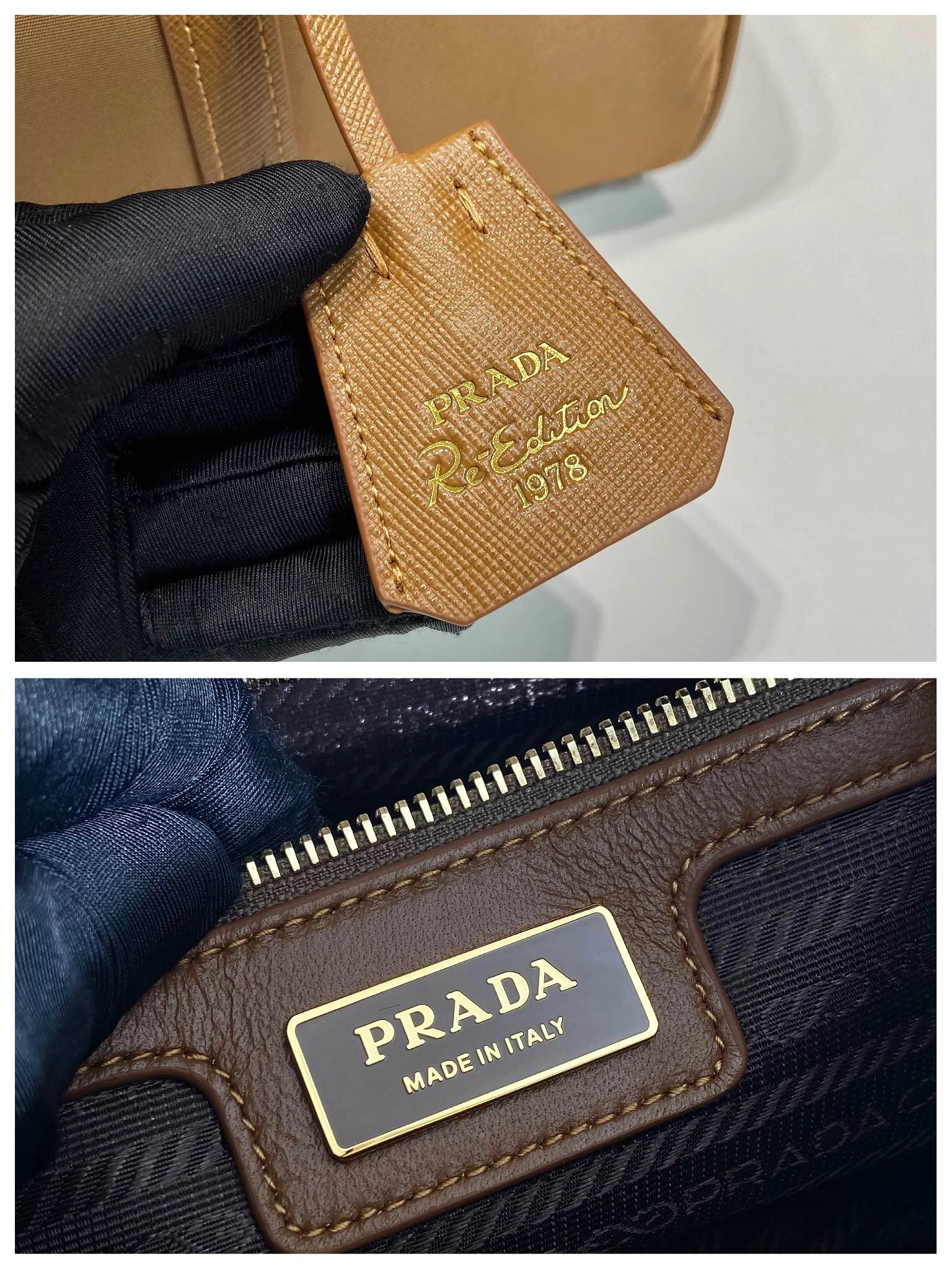 Functional Prxdx Top Handle Bags 54938