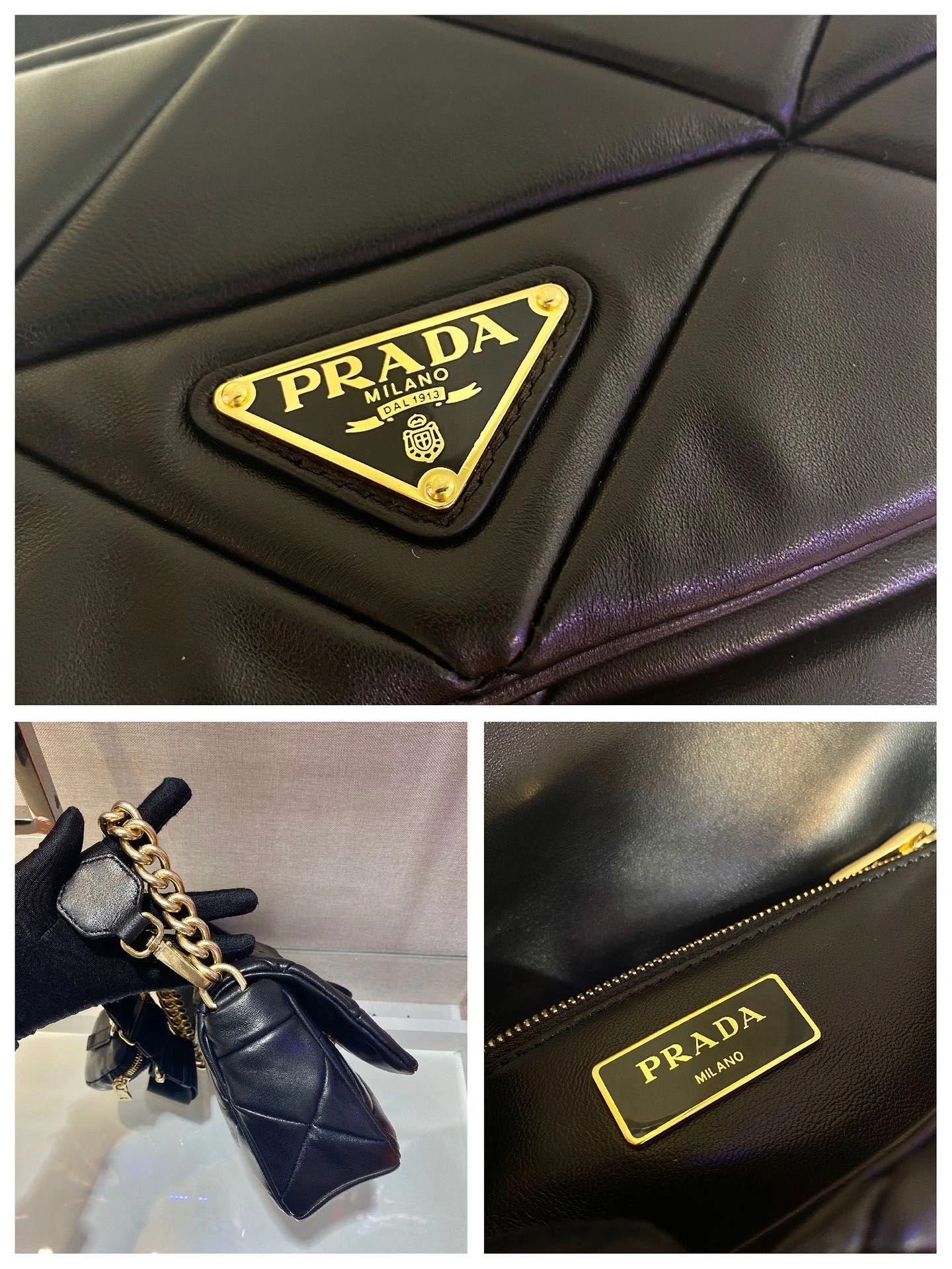 Prxdx Satchel Bags HighQuality 55164