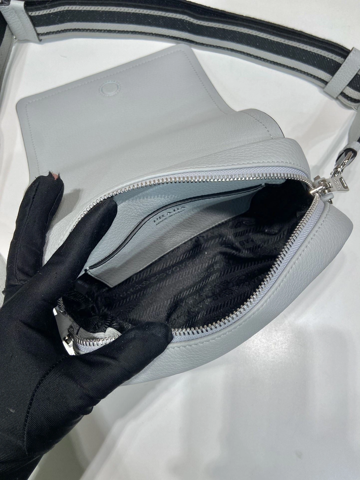 Prxdx Satchel Bags Soft 55153