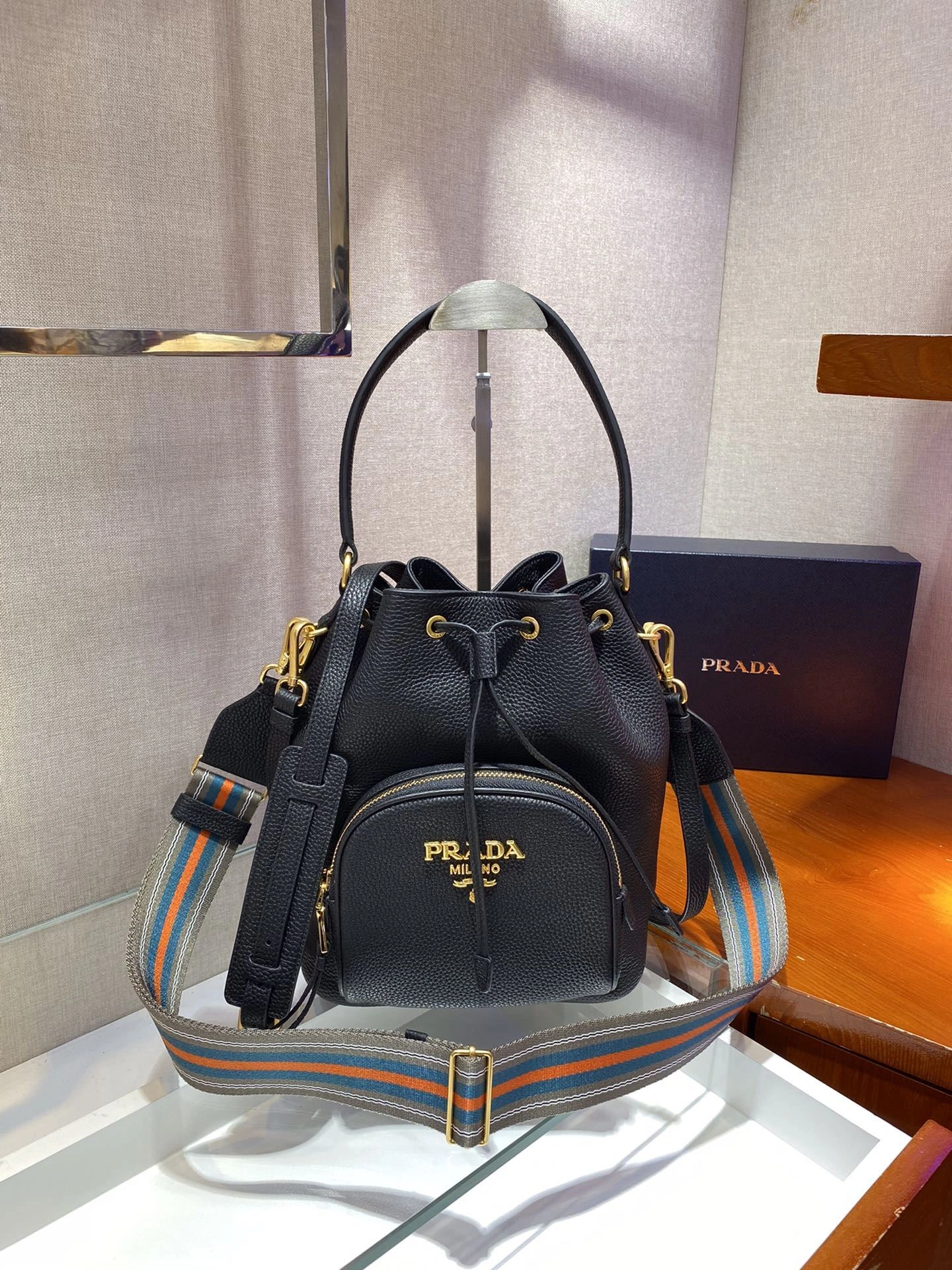 Prxdx Bucket Bags Versatile 55326