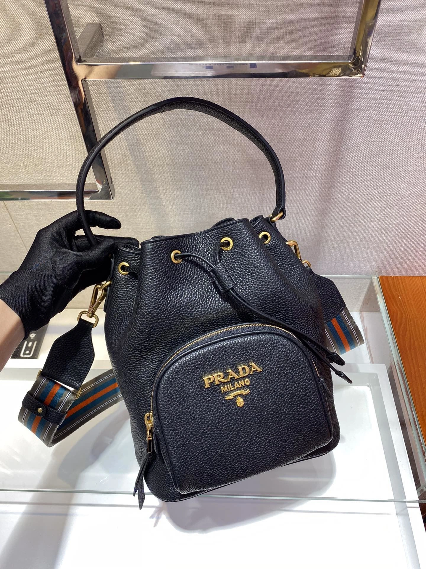 Prxdx Bucket Bags Versatile 55326