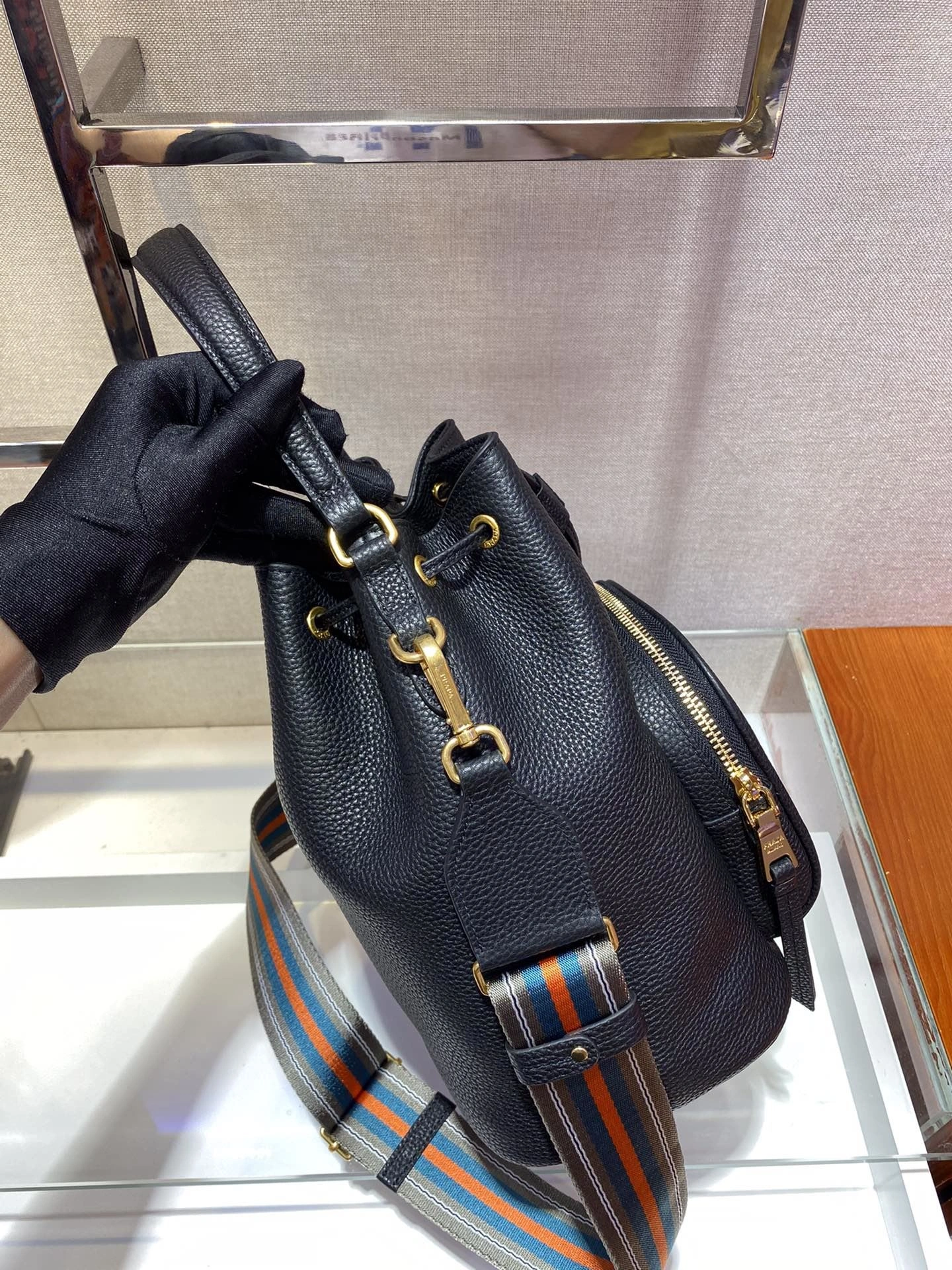 Prxdx Bucket Bags Versatile 55326