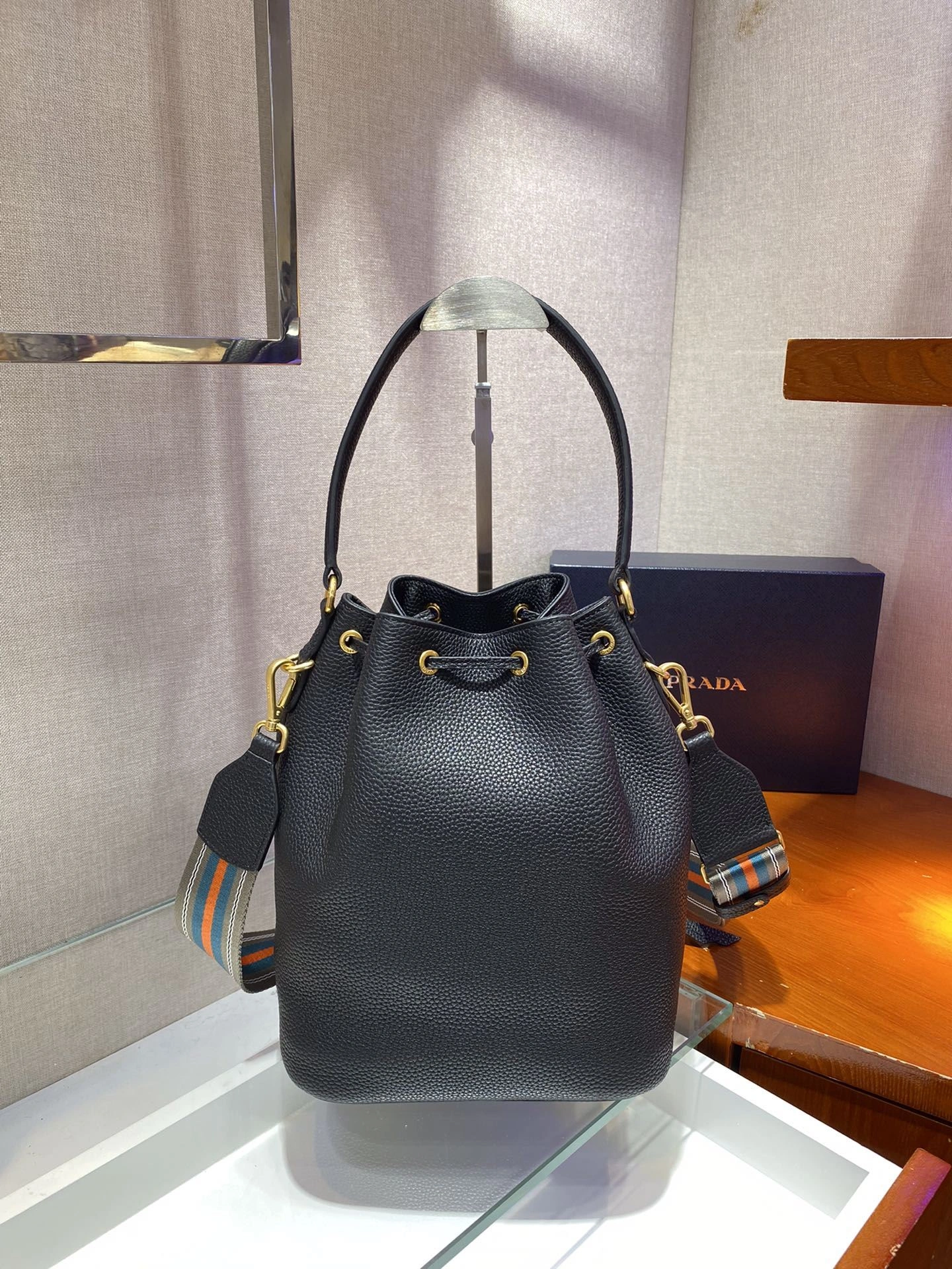 Prxdx Bucket Bags Versatile 55326