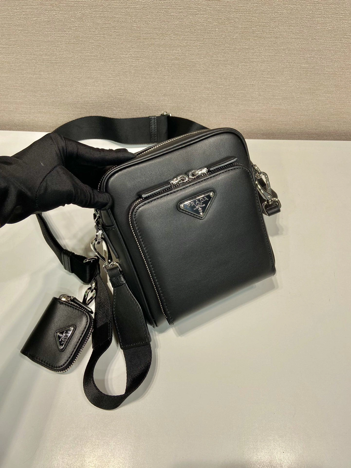 Breathable Prxdx Satchel Bags 55175