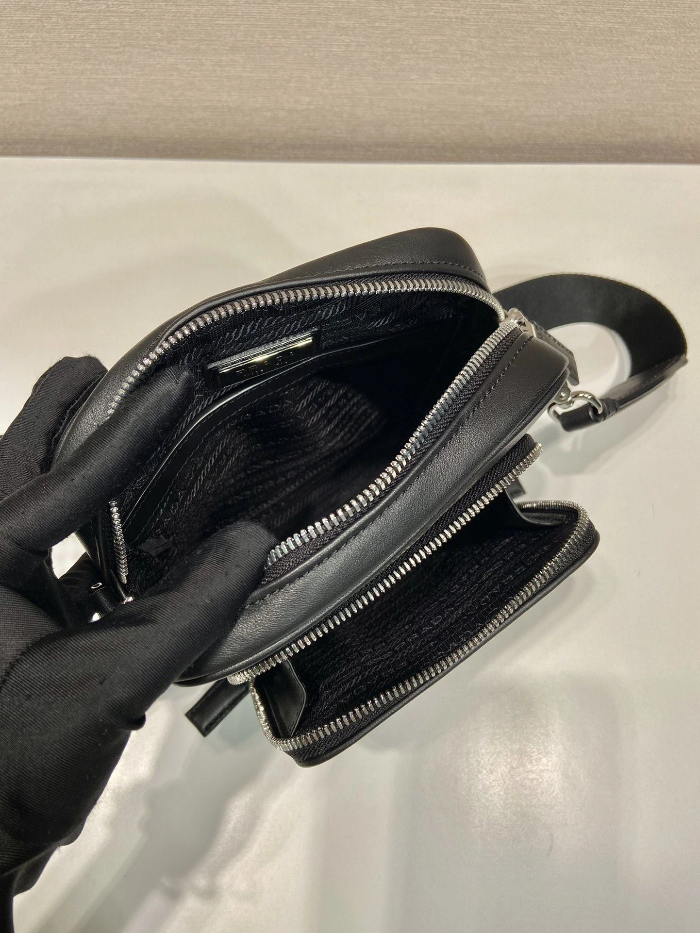 Breathable Prxdx Satchel Bags 55175