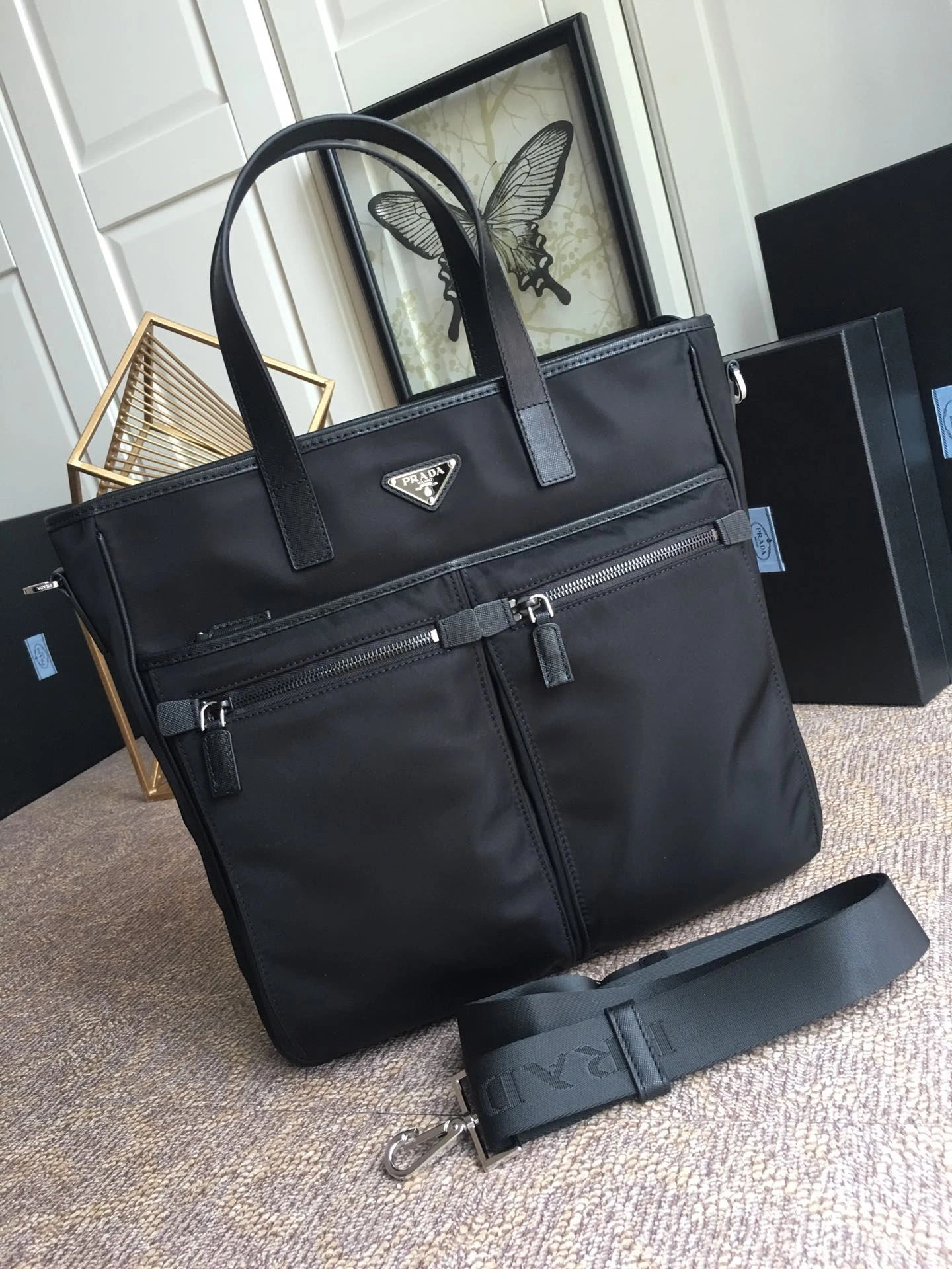 Prxdx Briefcase Durable 55380