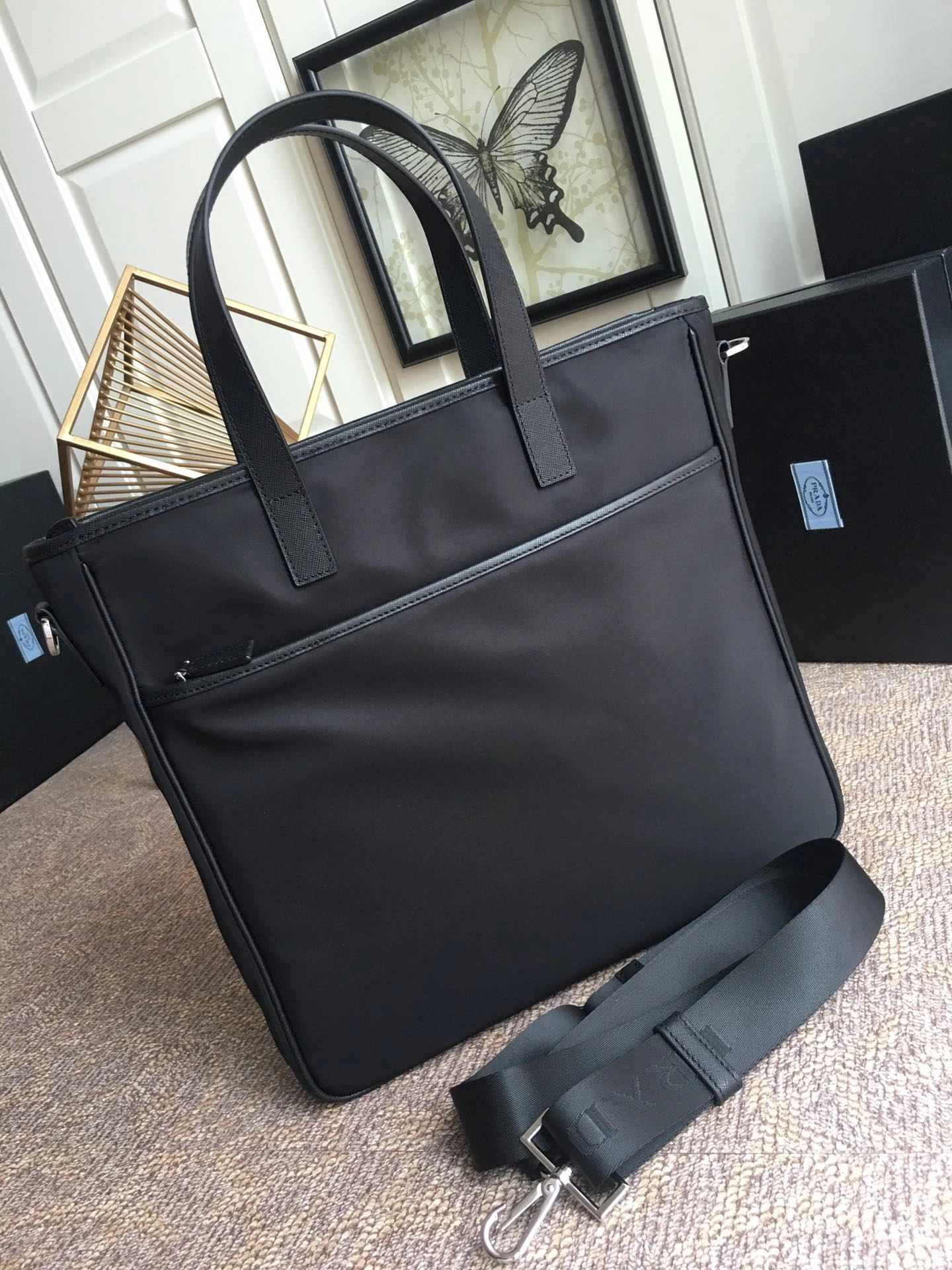 Prxdx Briefcase Durable 55380