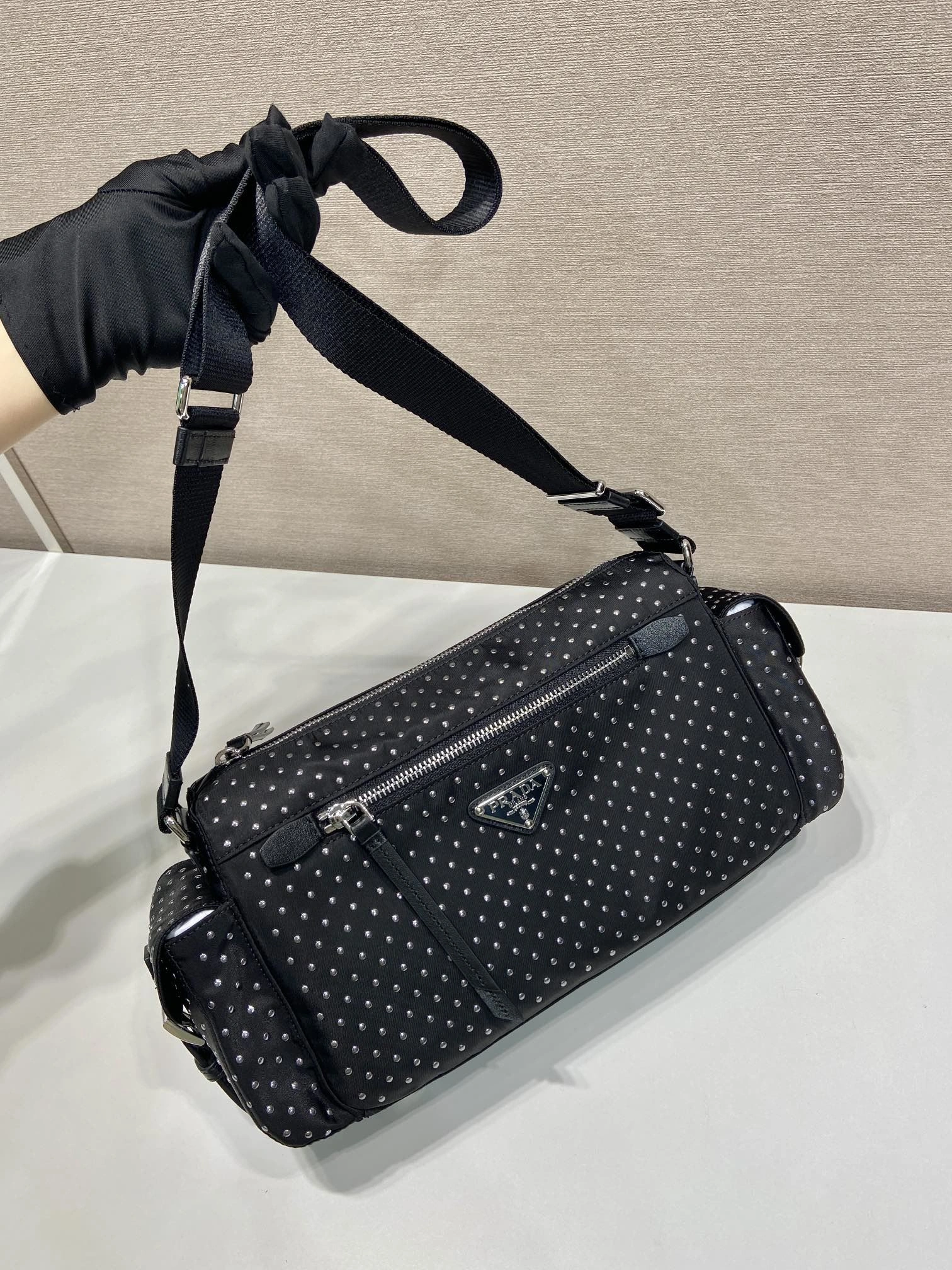 Prxdx Satchel Bags Soft 55171