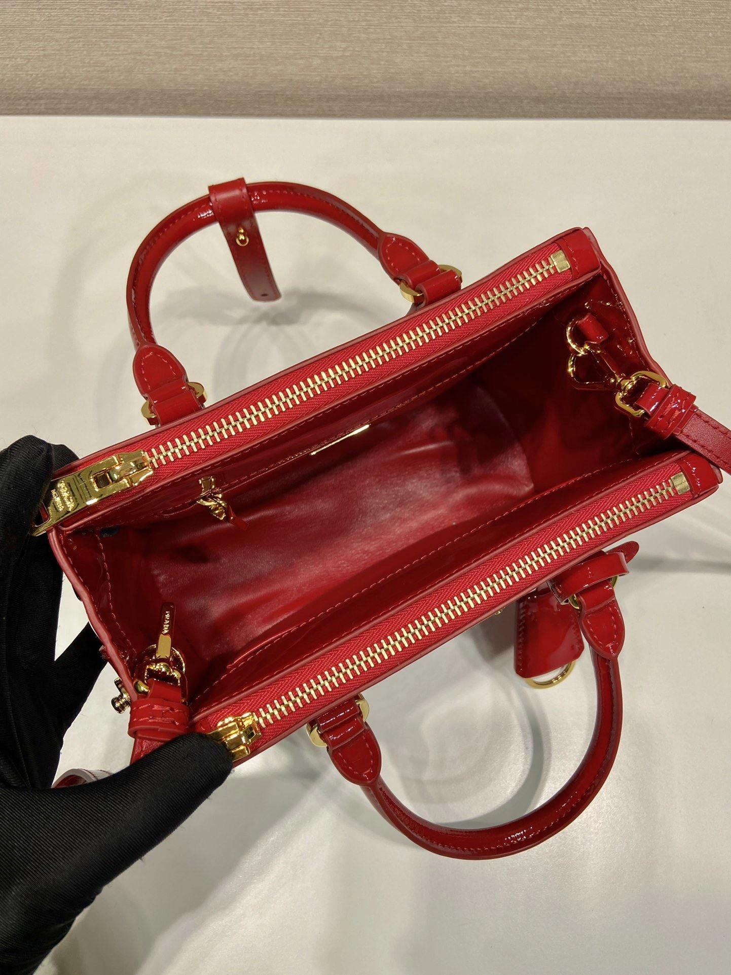 Practical Prxdx Top Handle Bags 54888