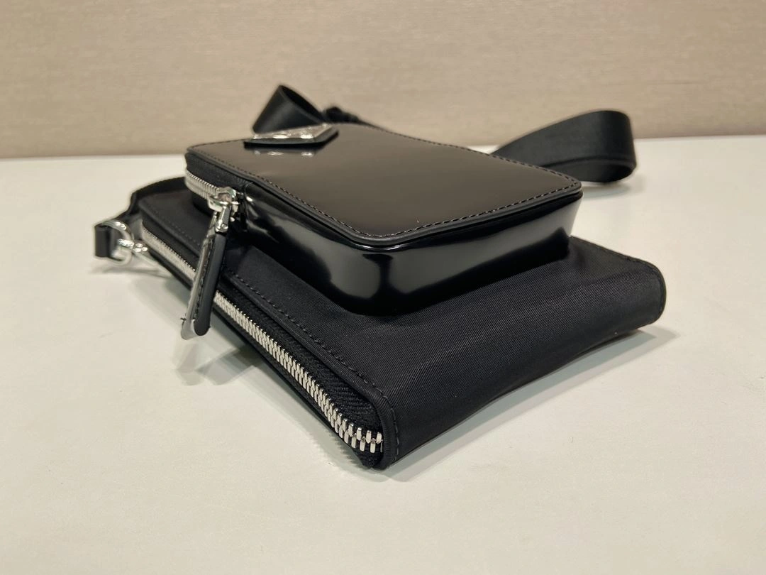 Prxdx Satchel Bags Sleek 55112