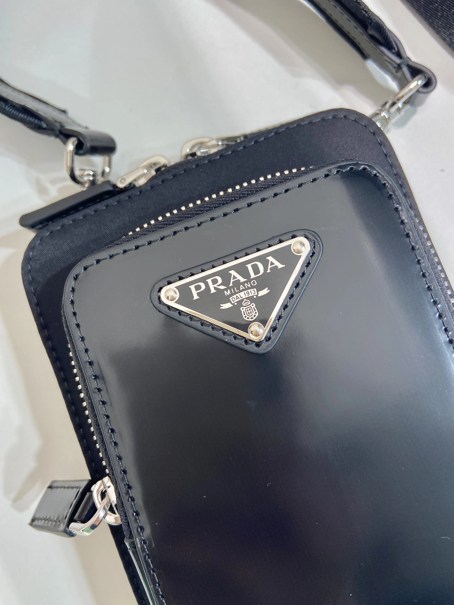 Prxdx Satchel Bags Sleek 55112