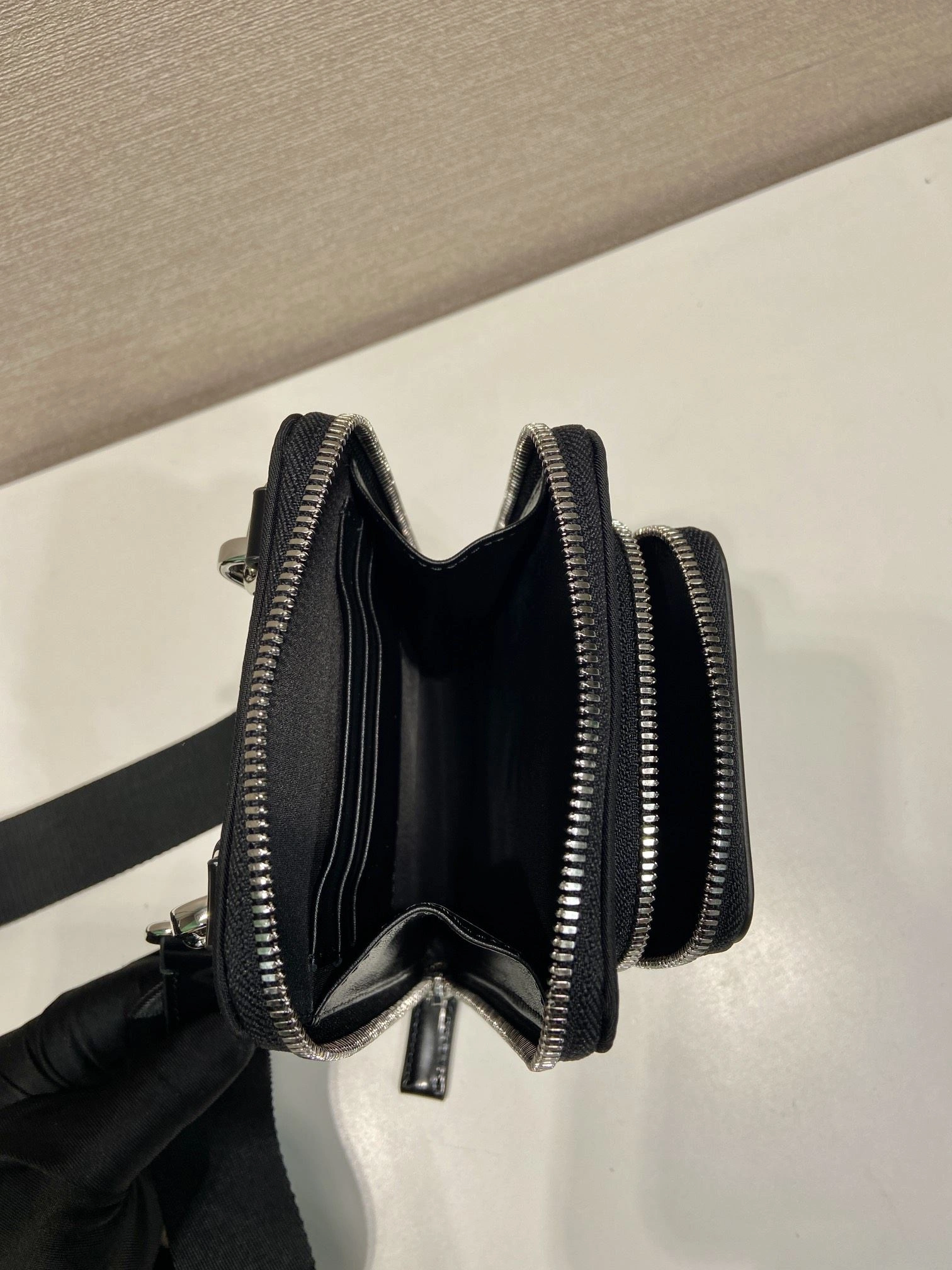 Prxdx Satchel Bags Sleek 55112