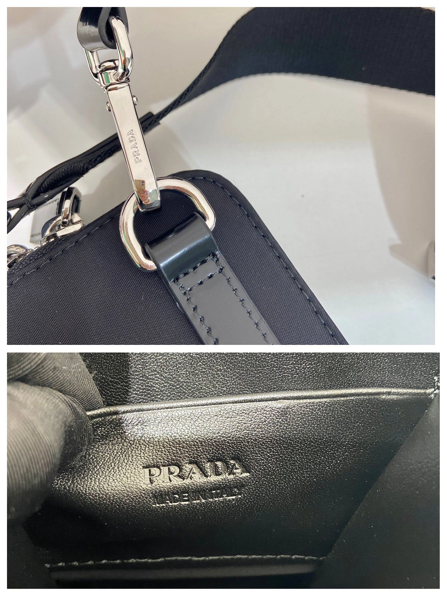 Prxdx Satchel Bags Sleek 55112