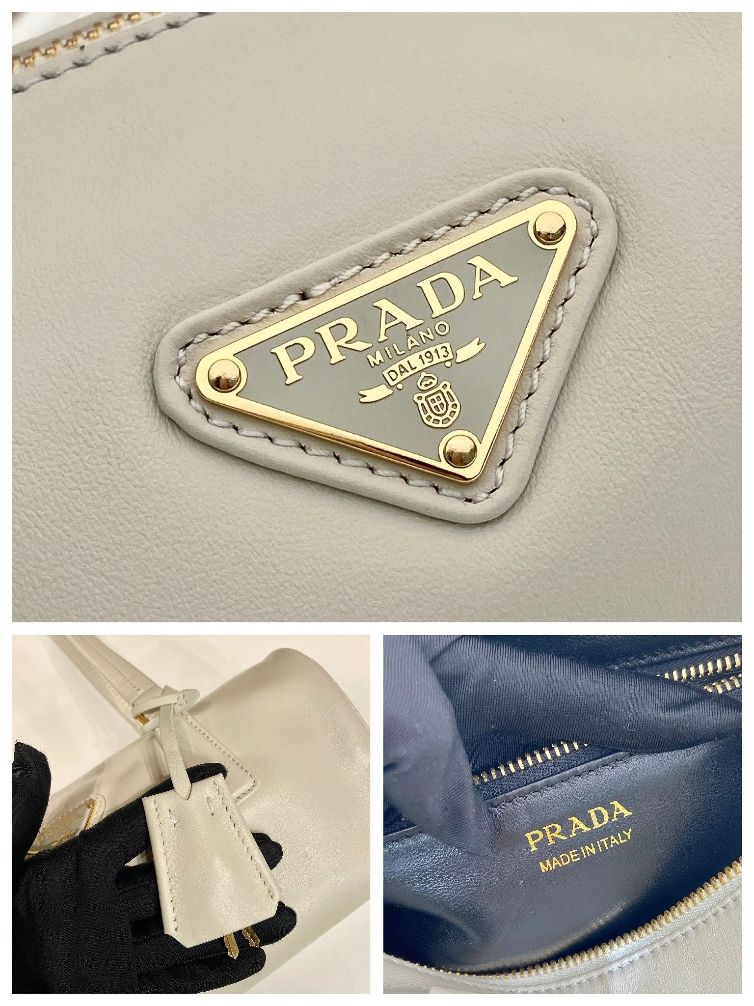 Prxdx Top Handle Bags Classic 54882