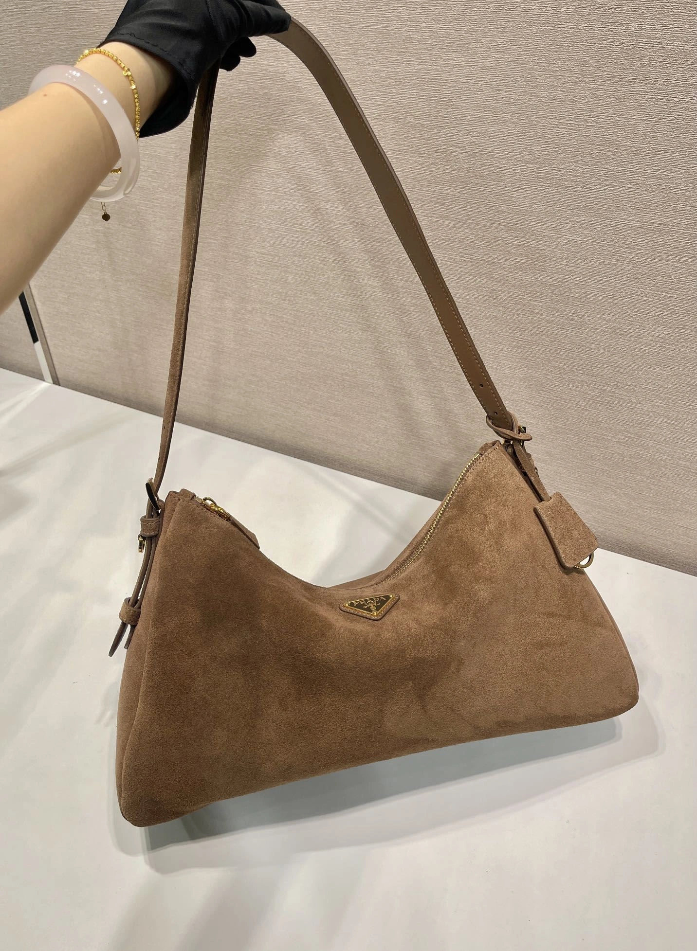 Prxdx Top Handle Bags Sleek 54877