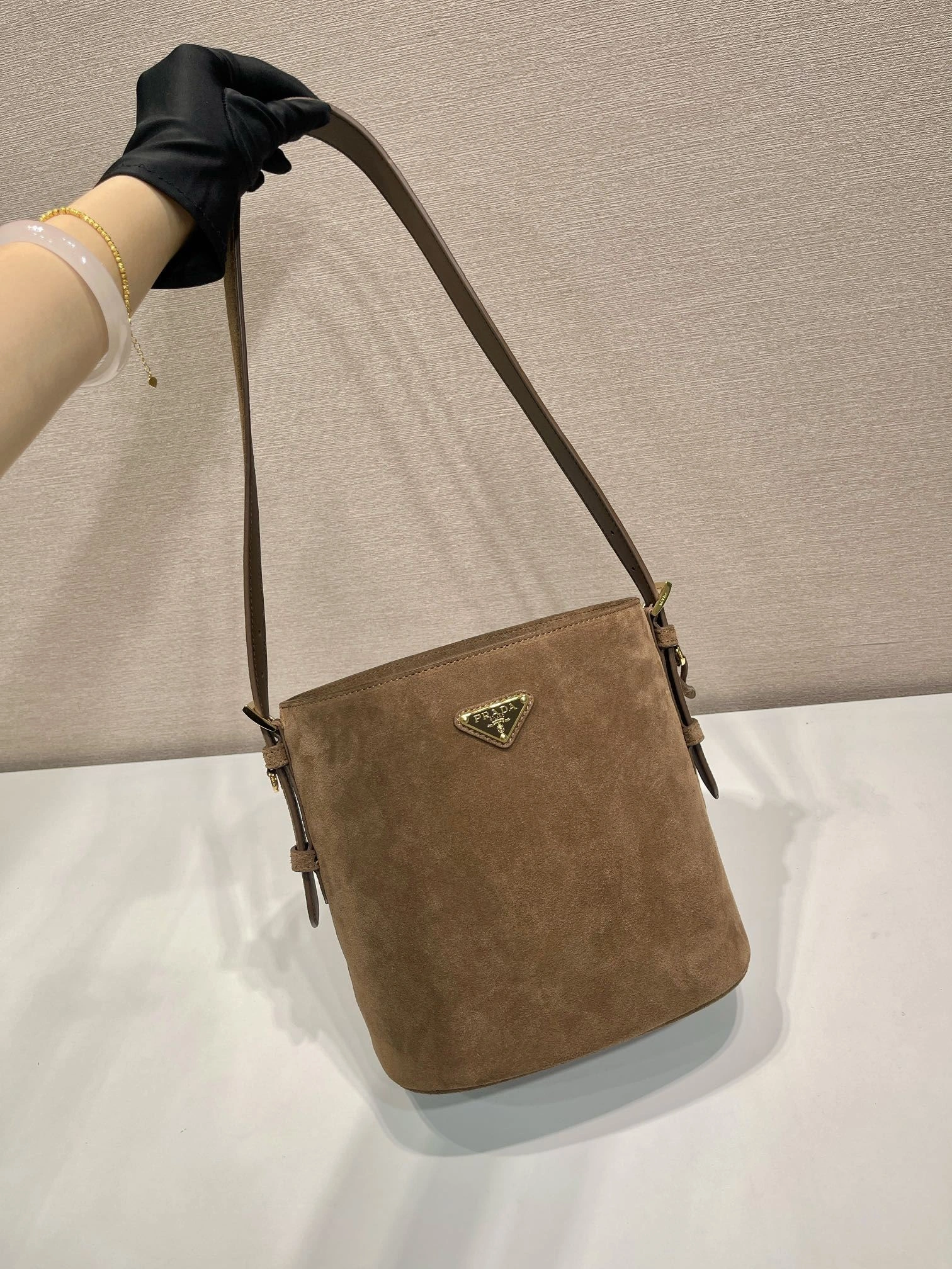 Functional Prxdx Top Handle Bags 54909