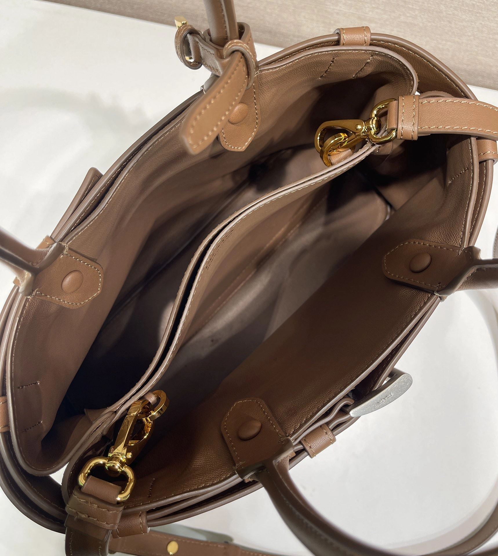 Prxdx Top Handle Bags Compact 54913