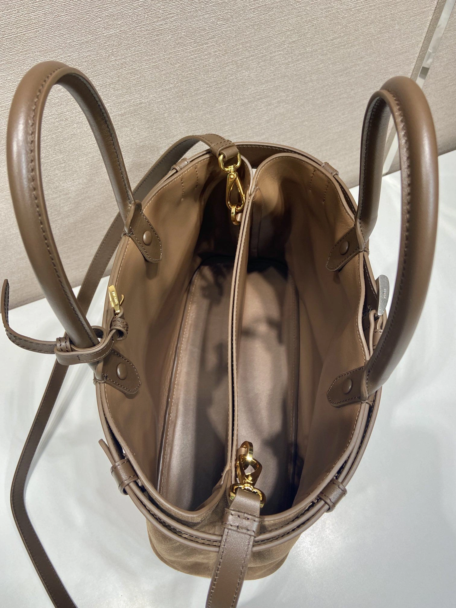 Prxdx Top Handle Bags Comfortable 54908