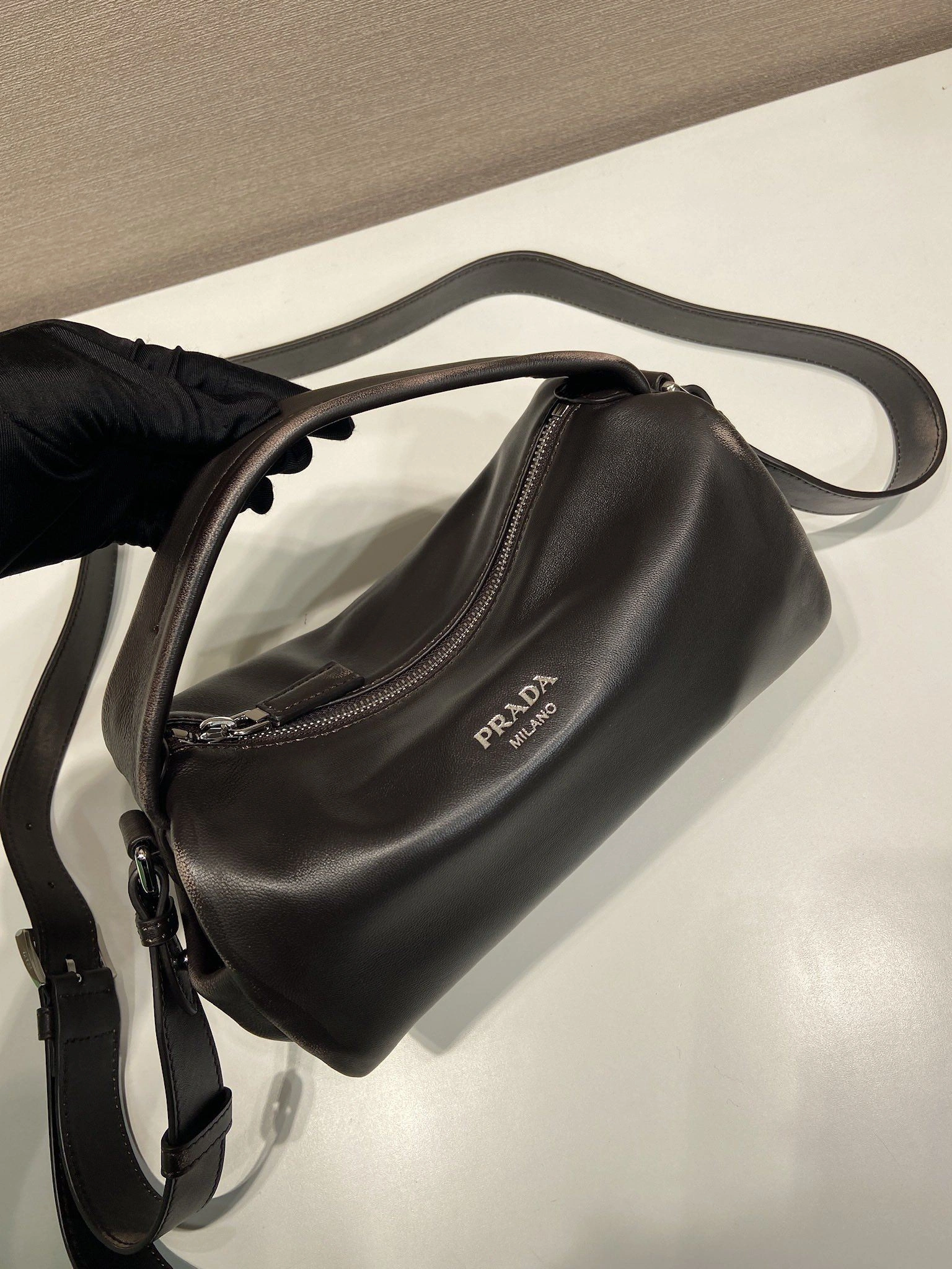 Prxdx Top Handle Bags Unique 54898