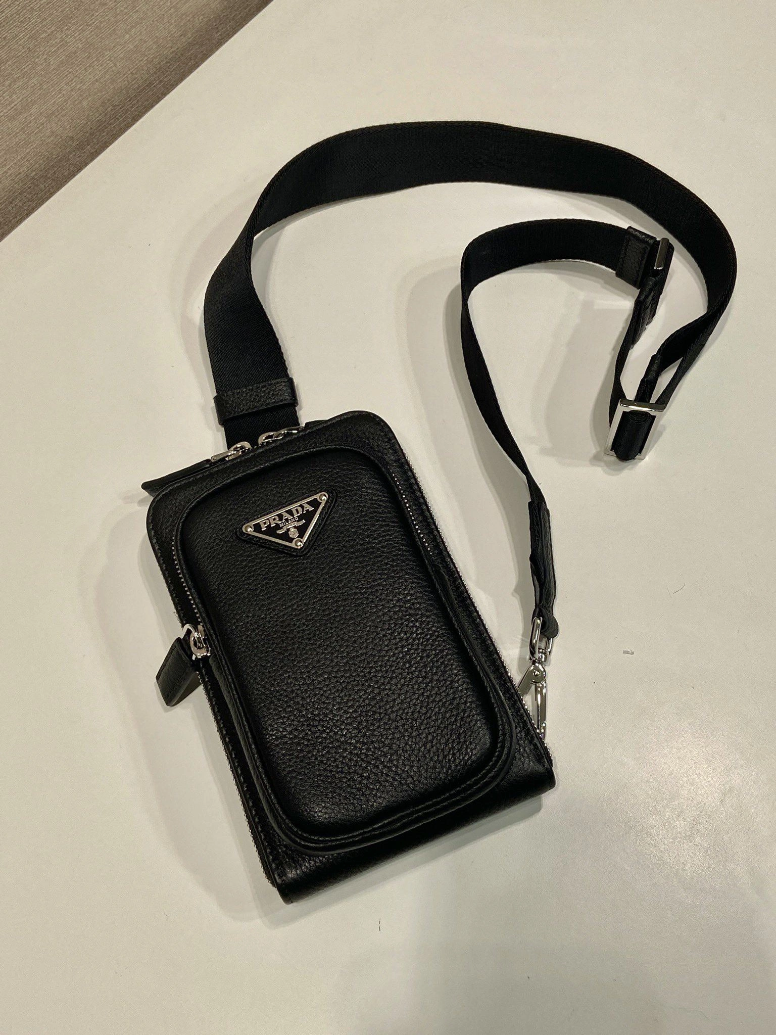 Prxdx Waist & Chest Packs Minimalist 54714