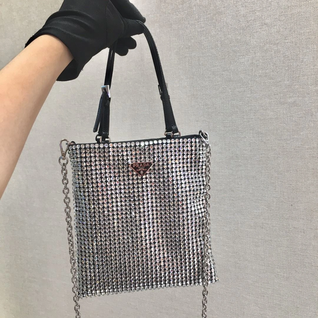 Prxdx Top Handle Bags Sleek 54899