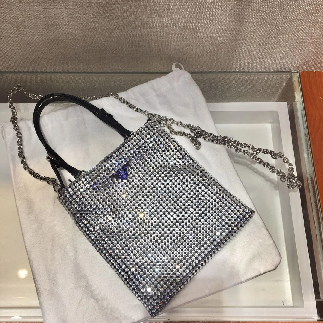 Prxdx Top Handle Bags Sleek 54899