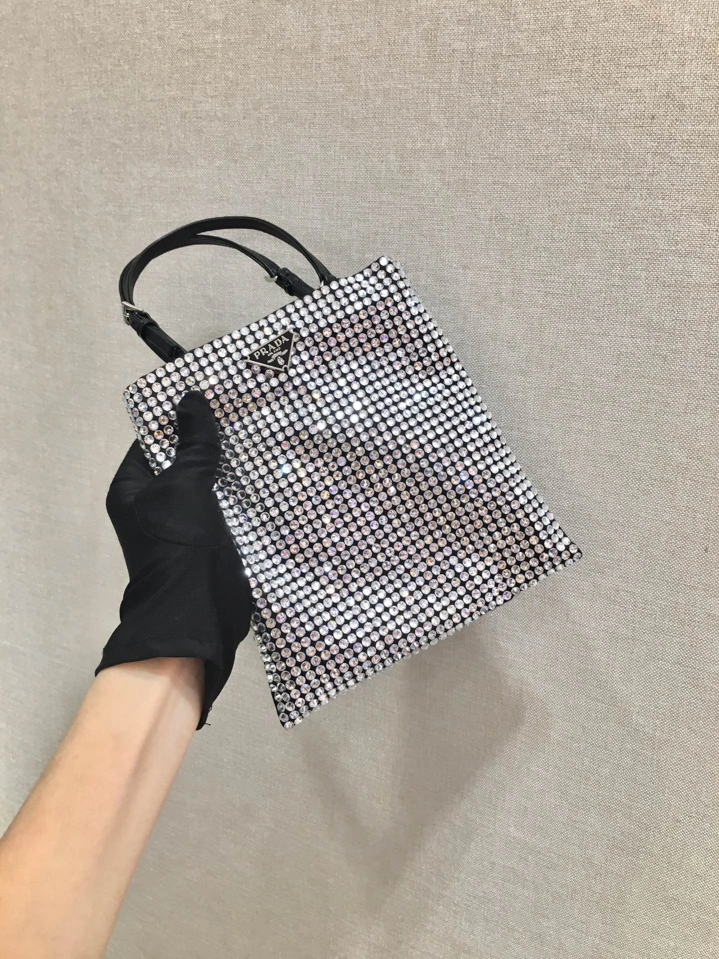 Prxdx Top Handle Bags Sleek 54899