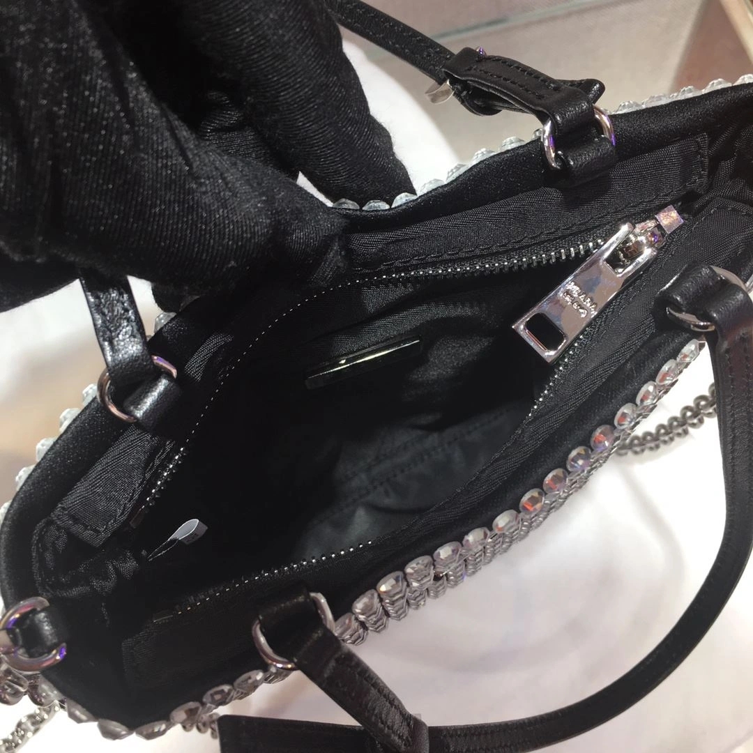 Prxdx Top Handle Bags Sleek 54899