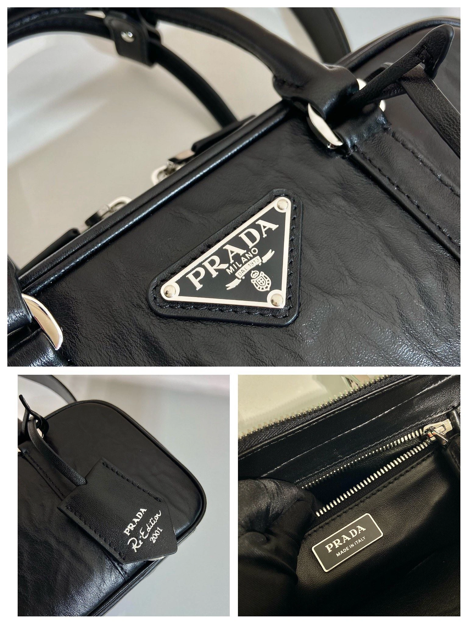 Prxdx Top Handle Bags Modern 54835