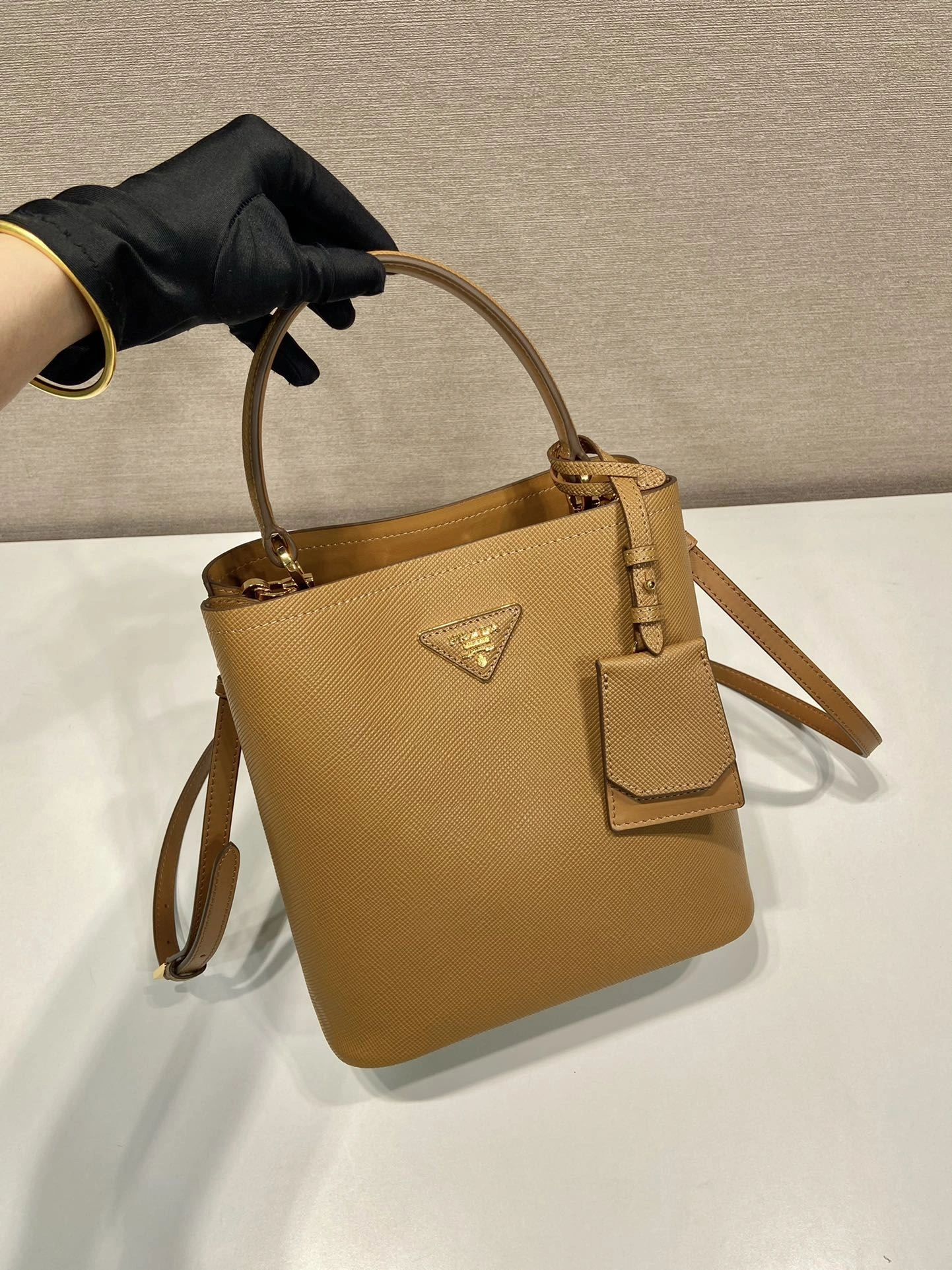 Unique Prxdx Top Handle Bags 54839
