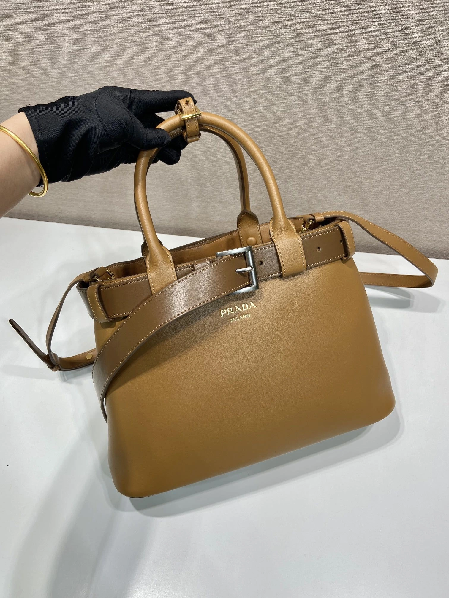 Prxdx Top Handle Bags Compact 54837