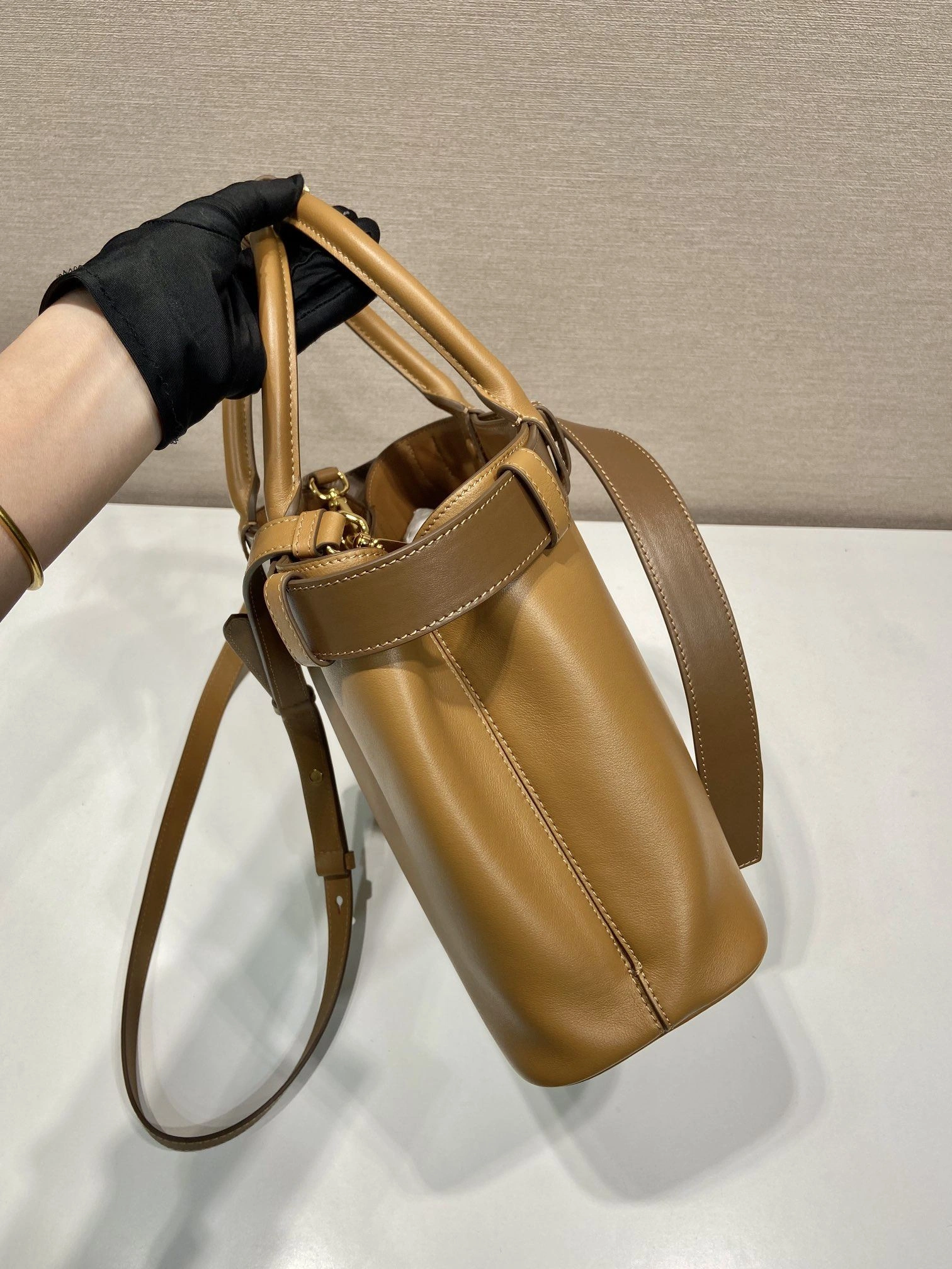 Prxdx Top Handle Bags Compact 54837