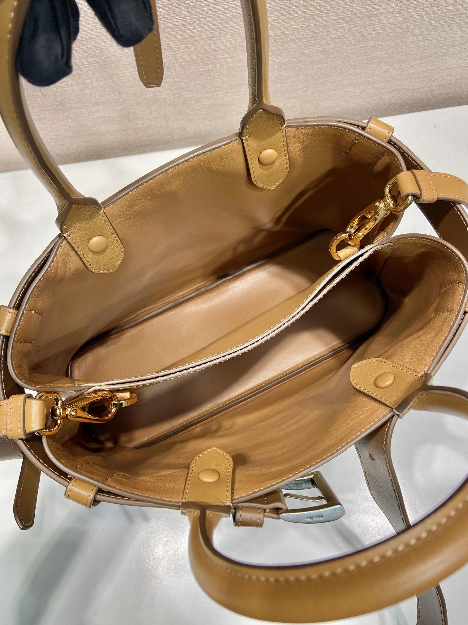 Prxdx Top Handle Bags Compact 54837