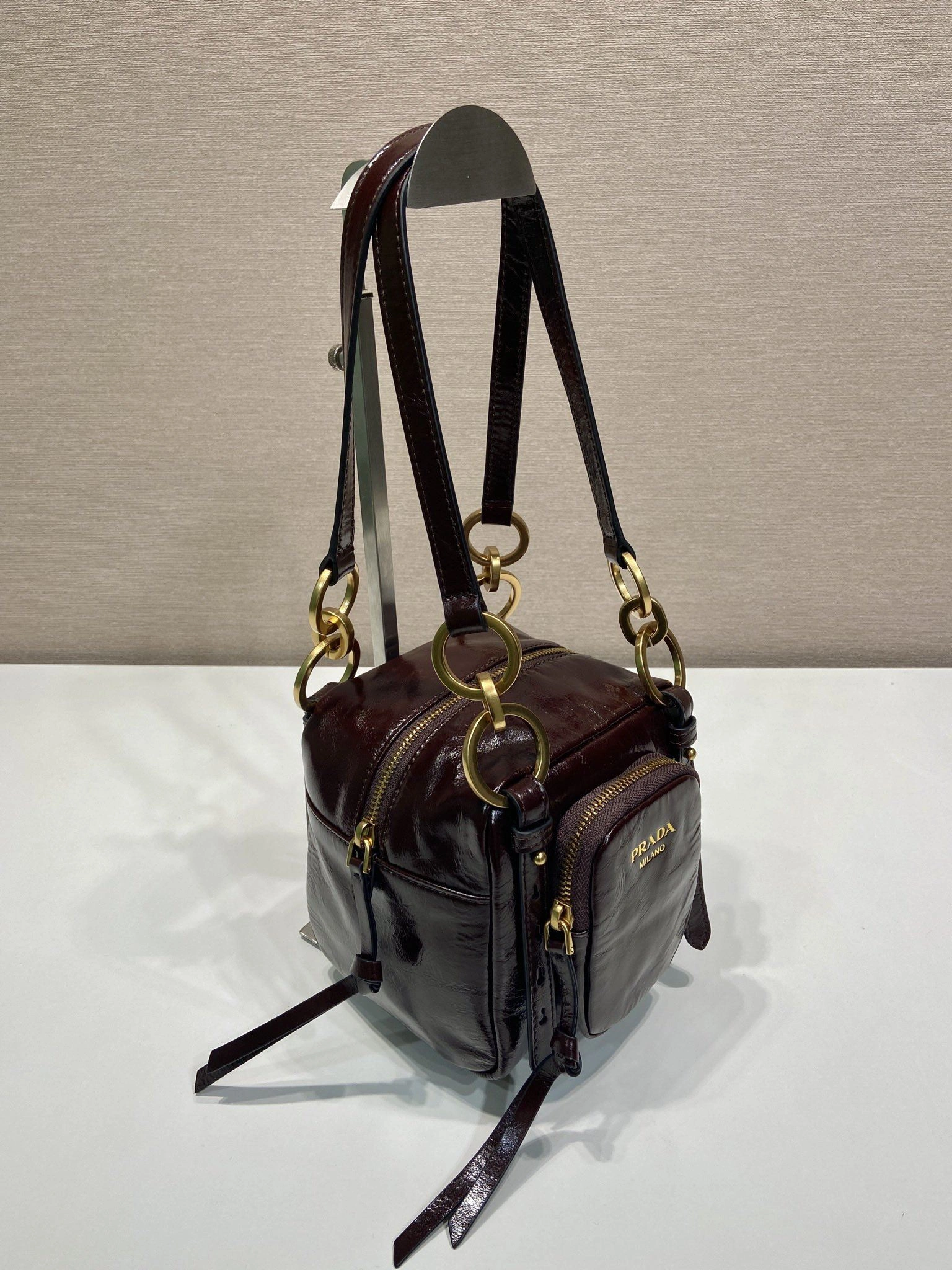 Prxdx Top Handle Bags Sophisticated 54840