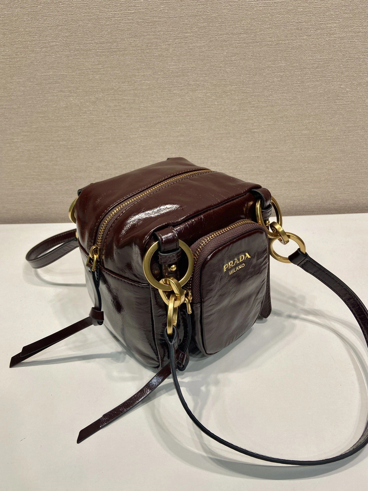 Prxdx Top Handle Bags Sophisticated 54840