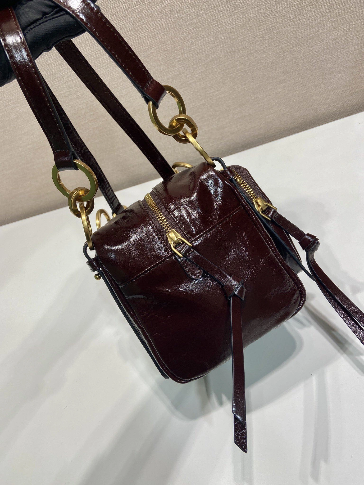 Prxdx Top Handle Bags Sophisticated 54840