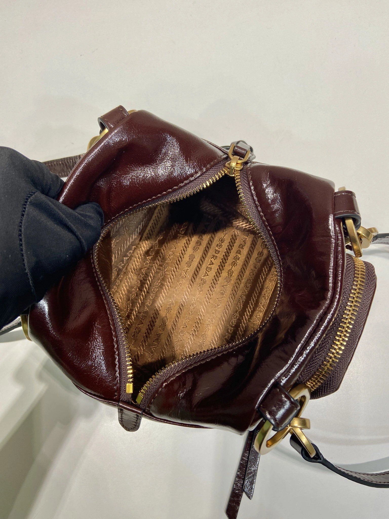 Prxdx Top Handle Bags Sophisticated 54840