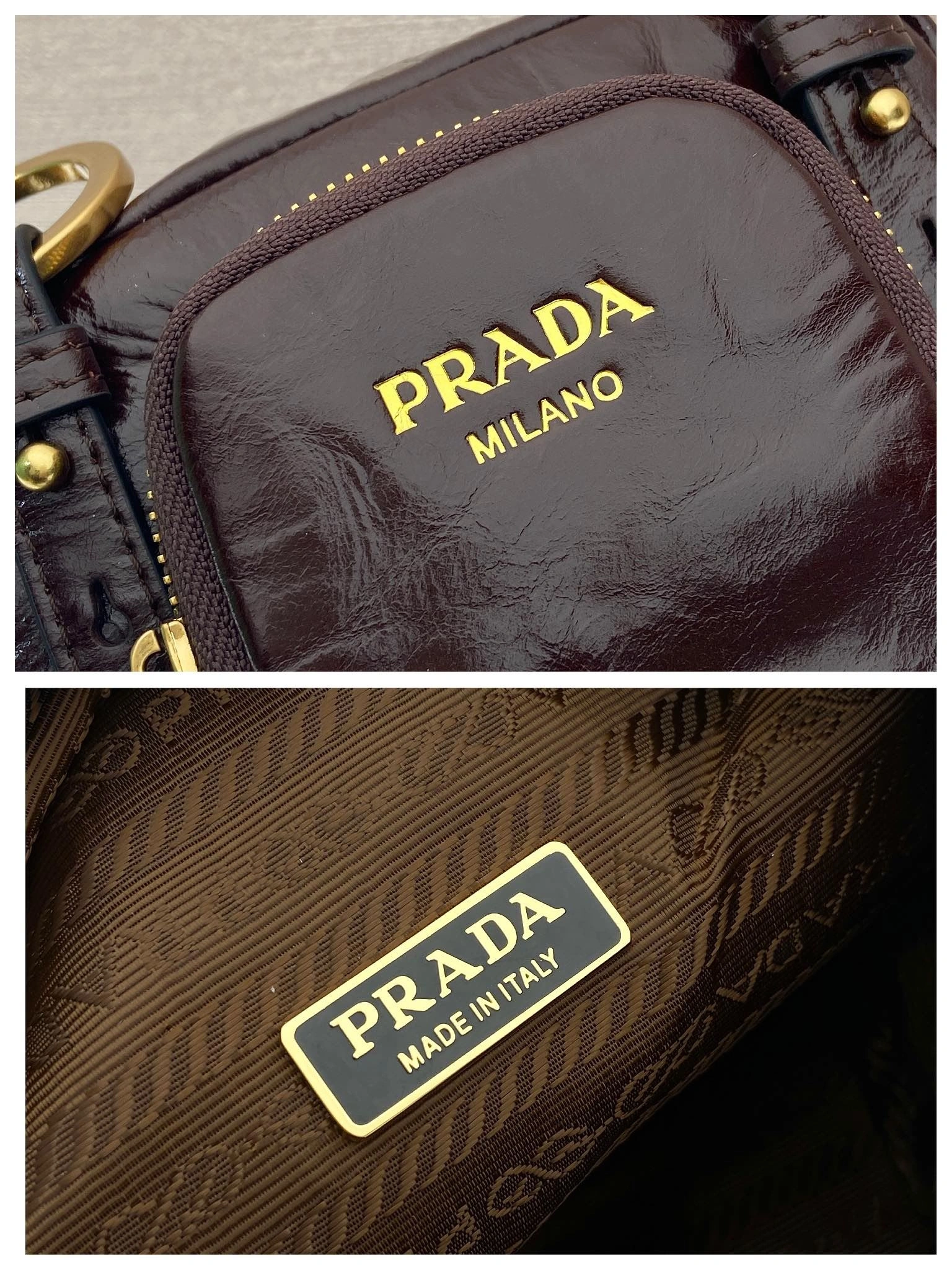 Prxdx Top Handle Bags Sophisticated 54840