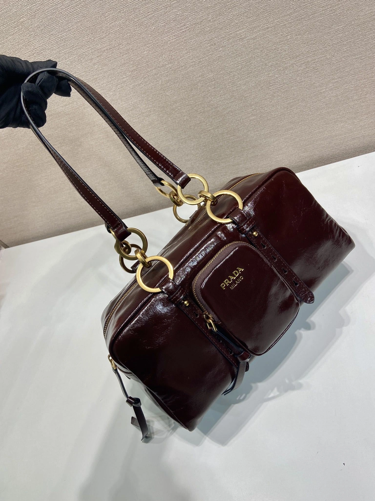 Prxdx Top Handle Bags NewStyle 54827