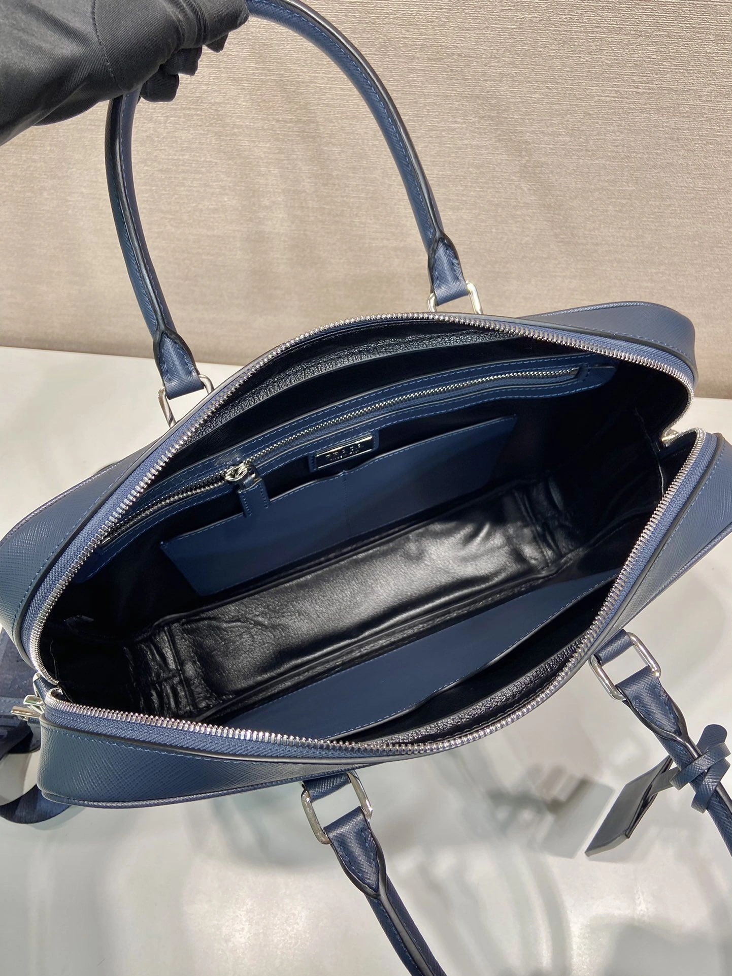 TopPick Prxdx Briefcase 55365