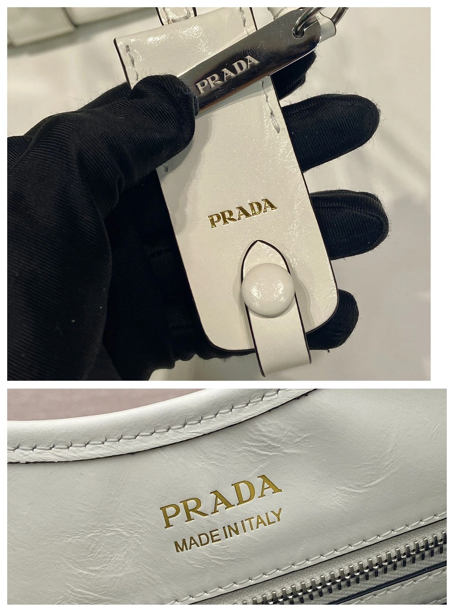 Prxdx Top Handle Bags Sophisticated 54829