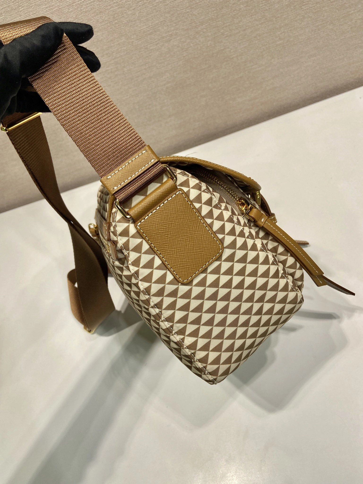 Prxdx Satchel Bags Resilient 55068