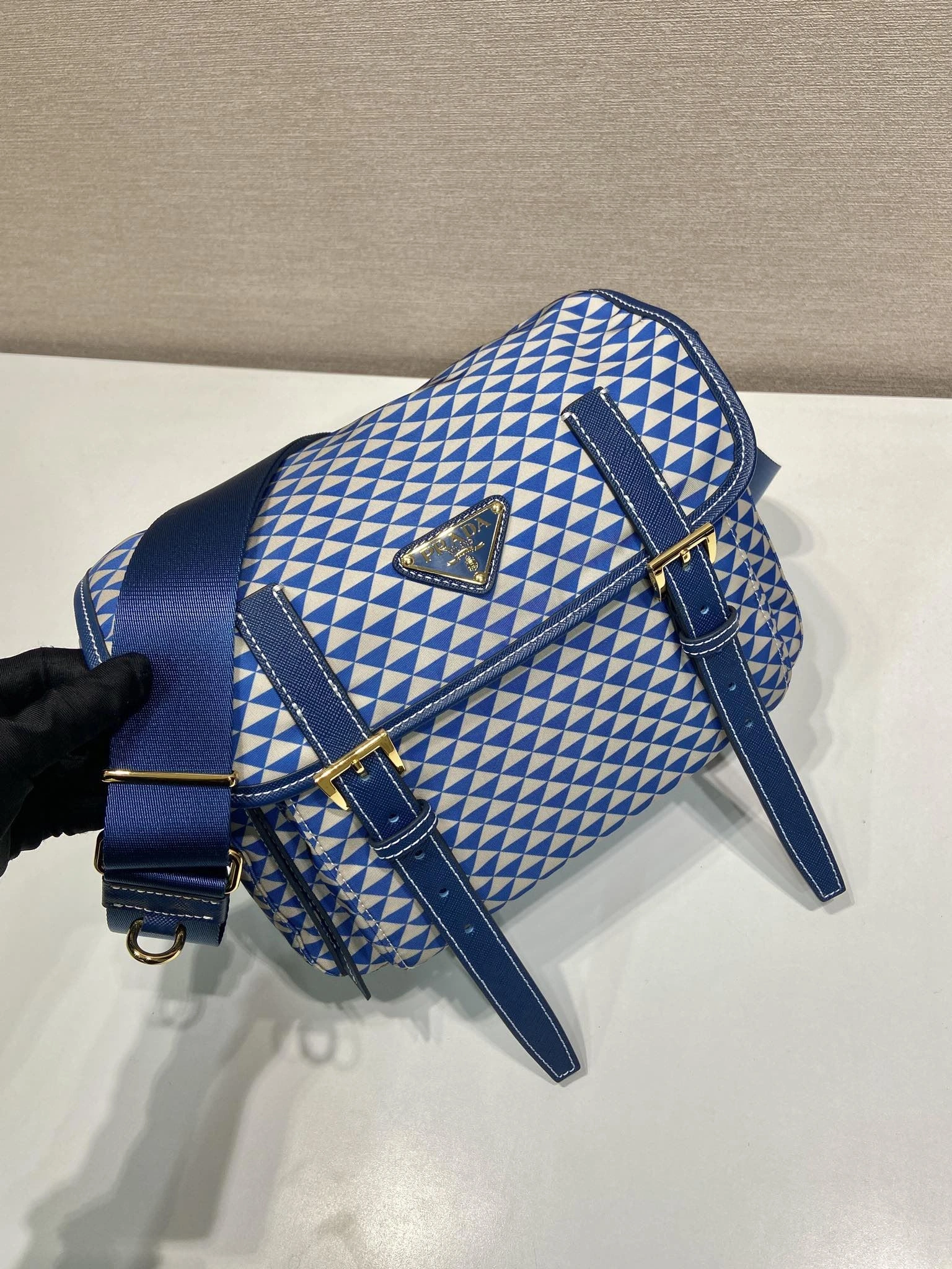 Breathable Prxdx Satchel Bags 55092