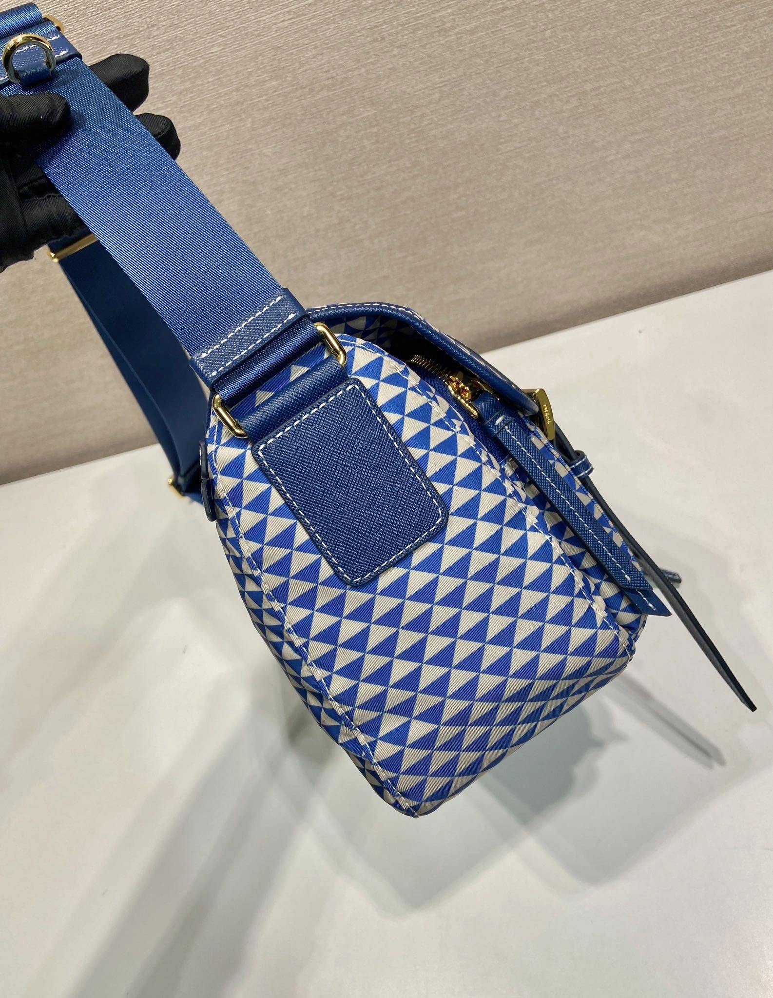 Breathable Prxdx Satchel Bags 55092