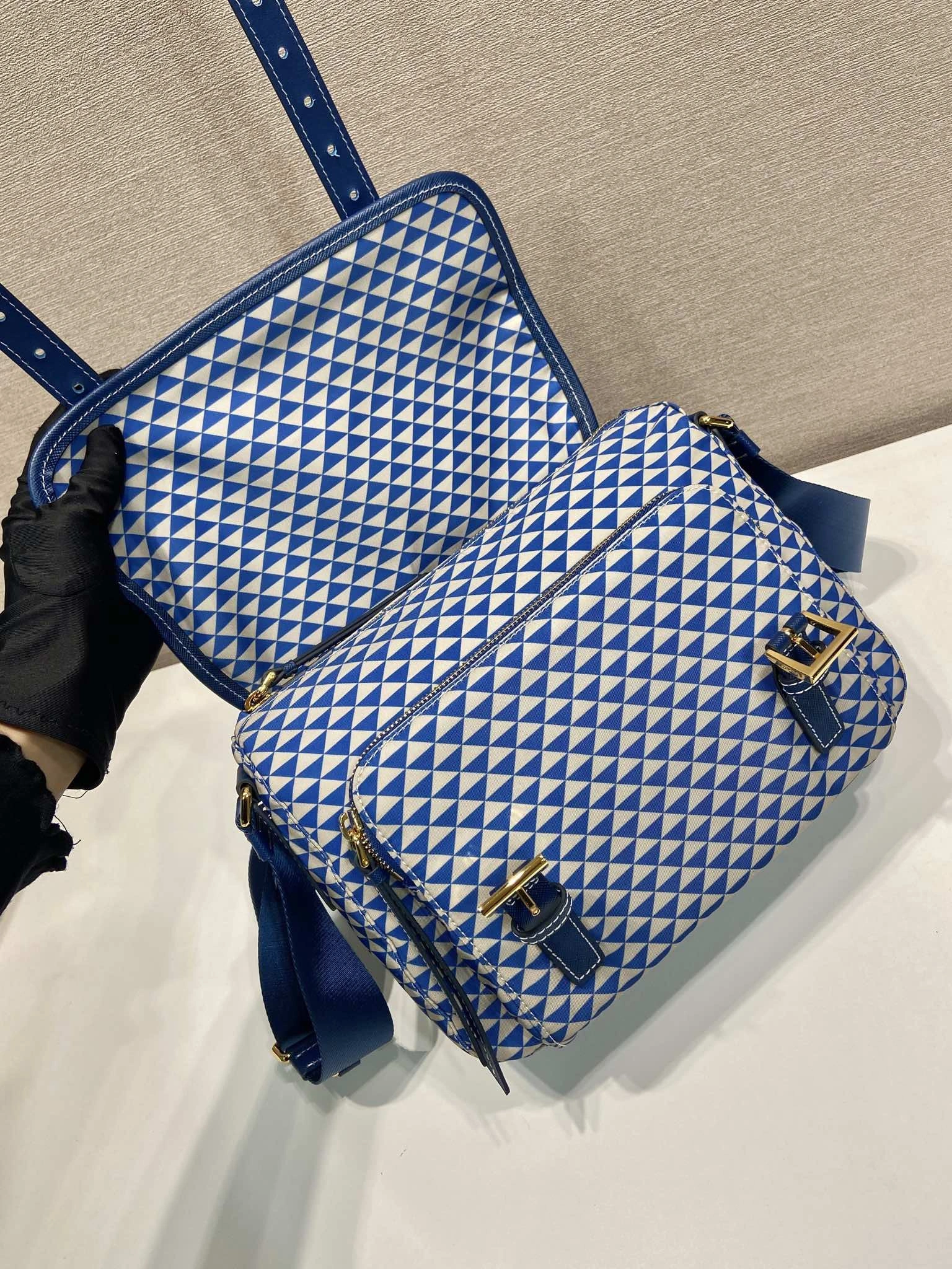 Breathable Prxdx Satchel Bags 55092