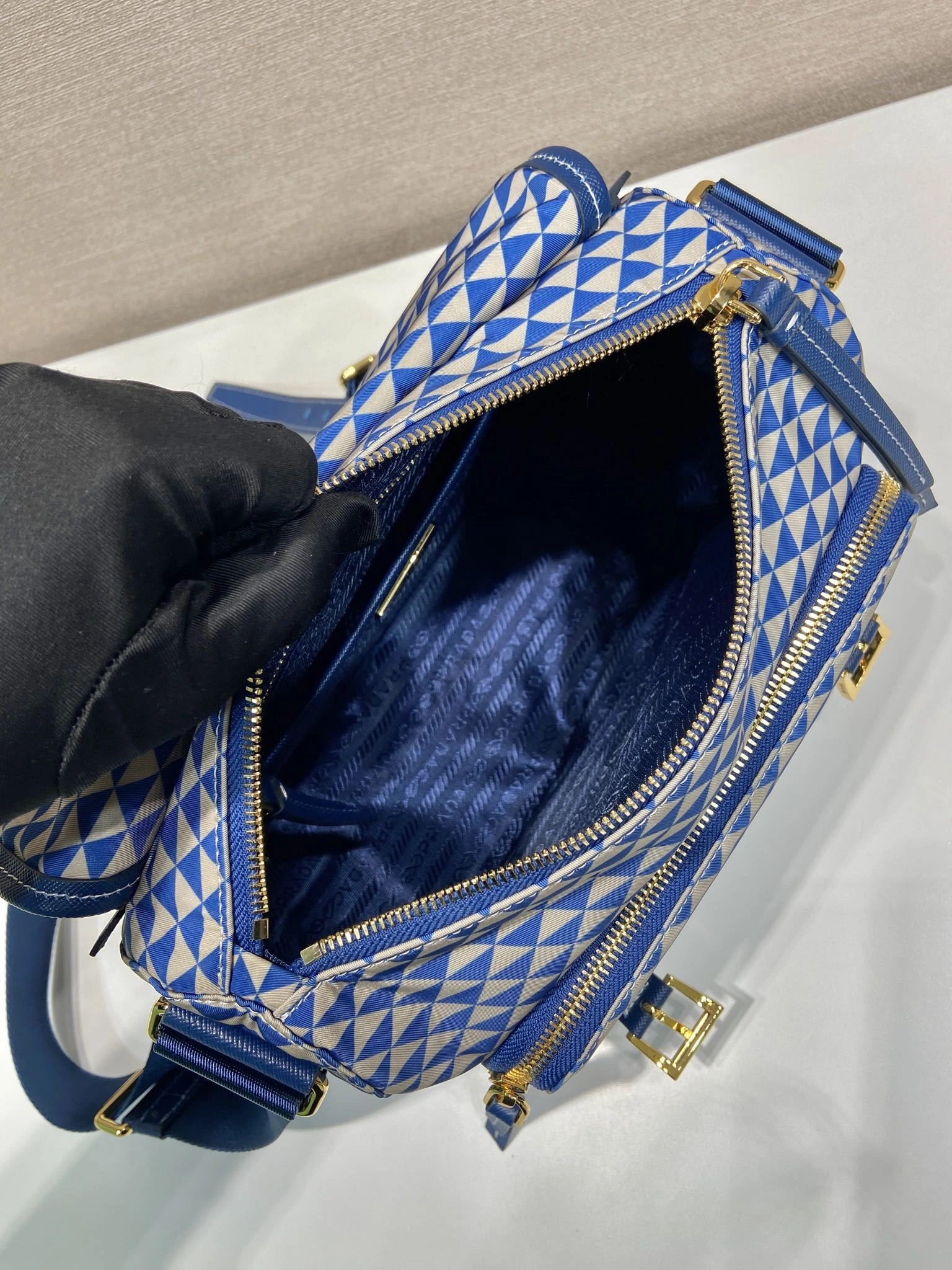 Breathable Prxdx Satchel Bags 55092