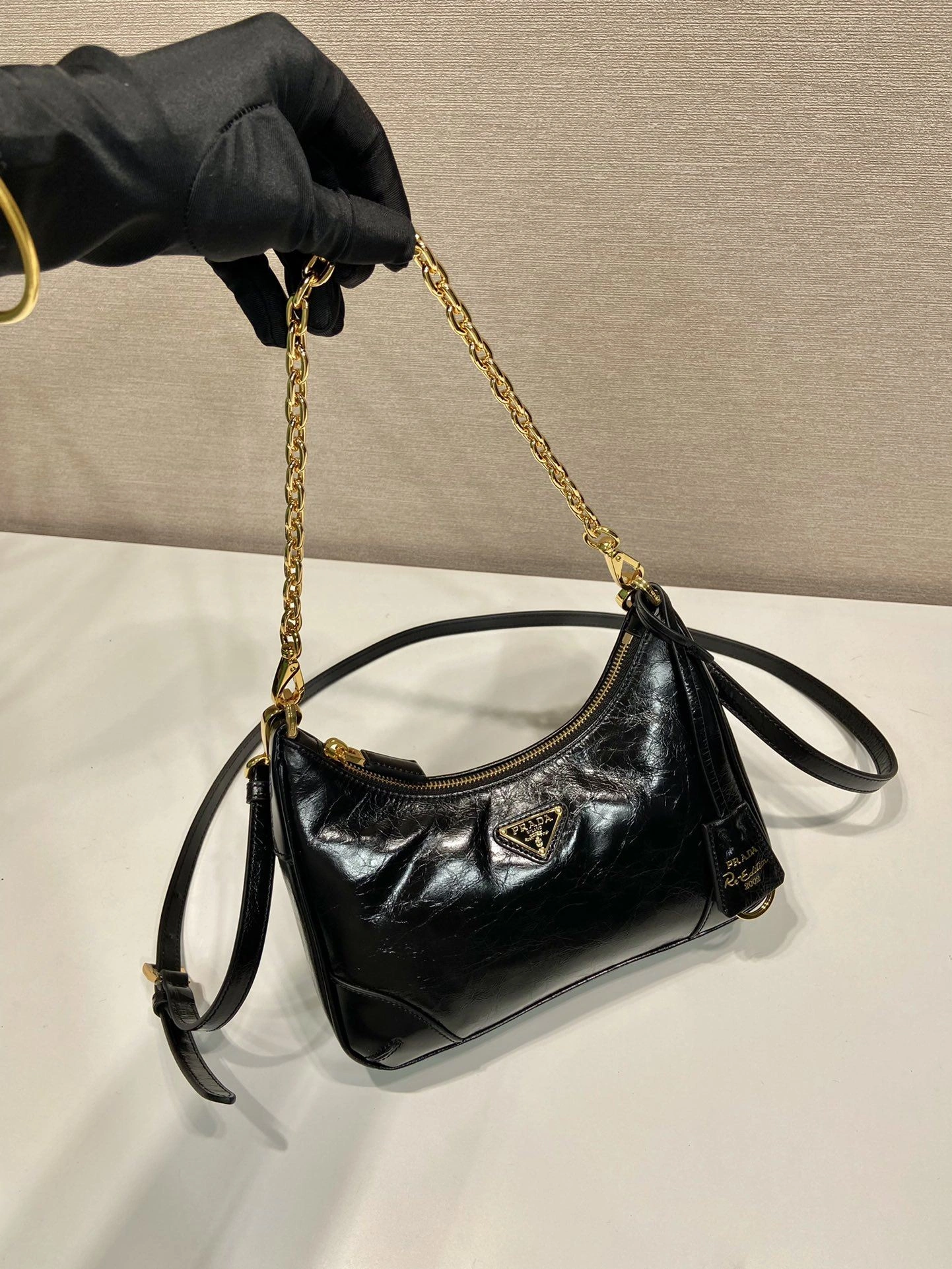 Refined Prxdx Top Handle Bags 54804