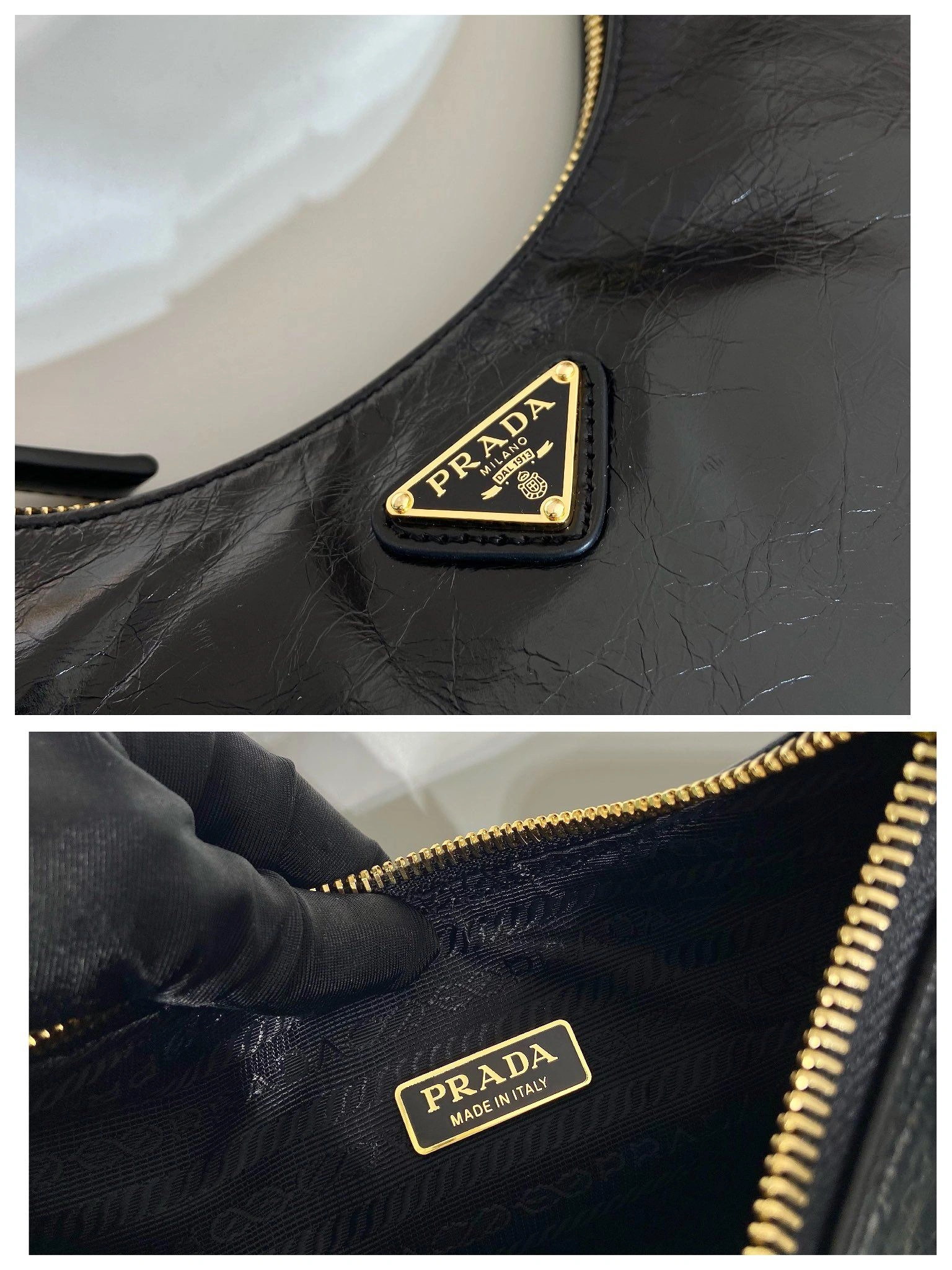 Refined Prxdx Top Handle Bags 54804