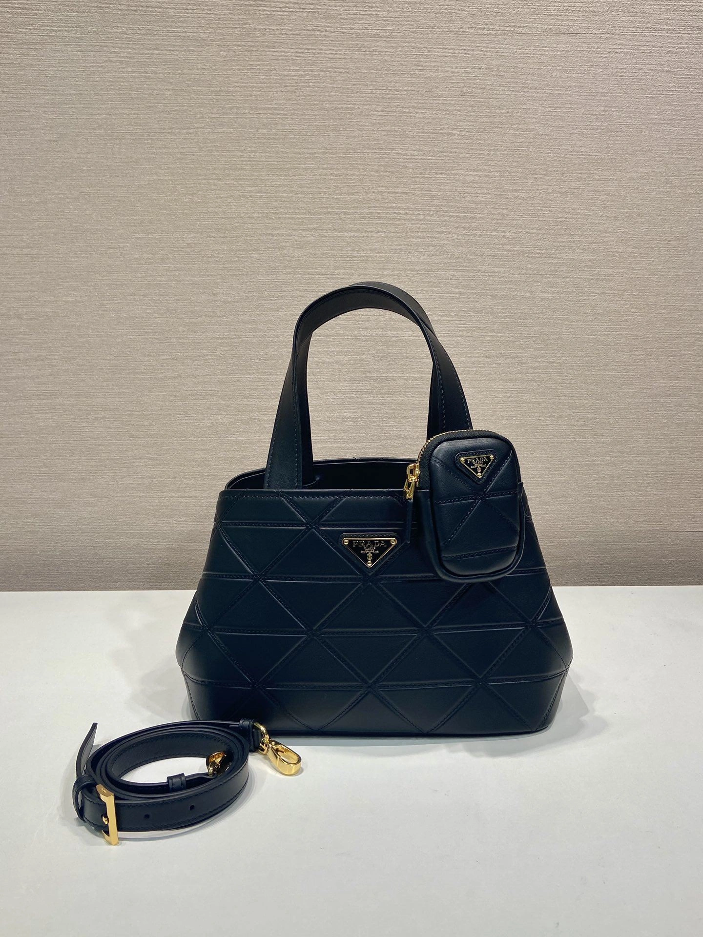 Compact Prxdx Top Handle Bags 54803