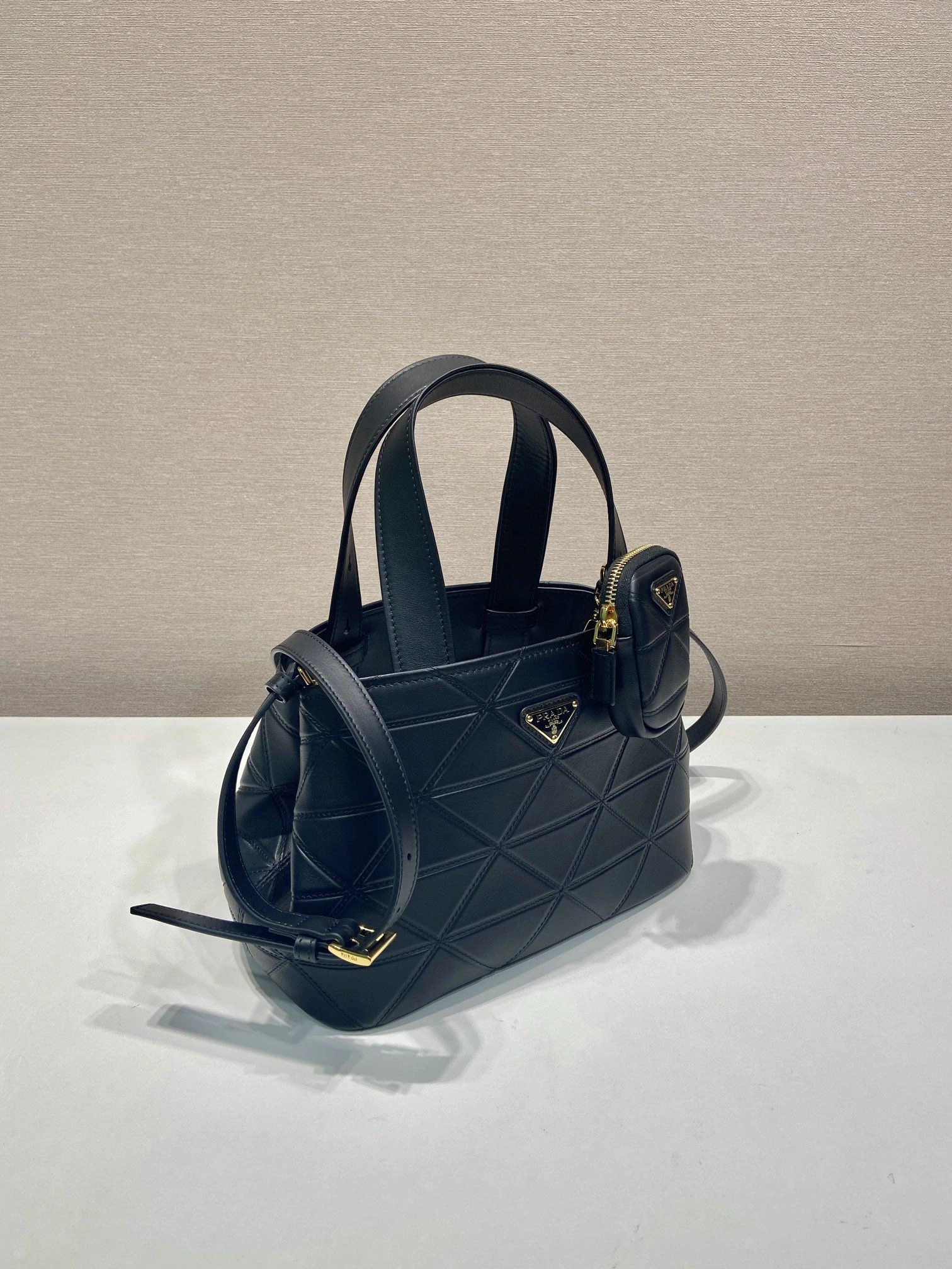 Compact Prxdx Top Handle Bags 54803